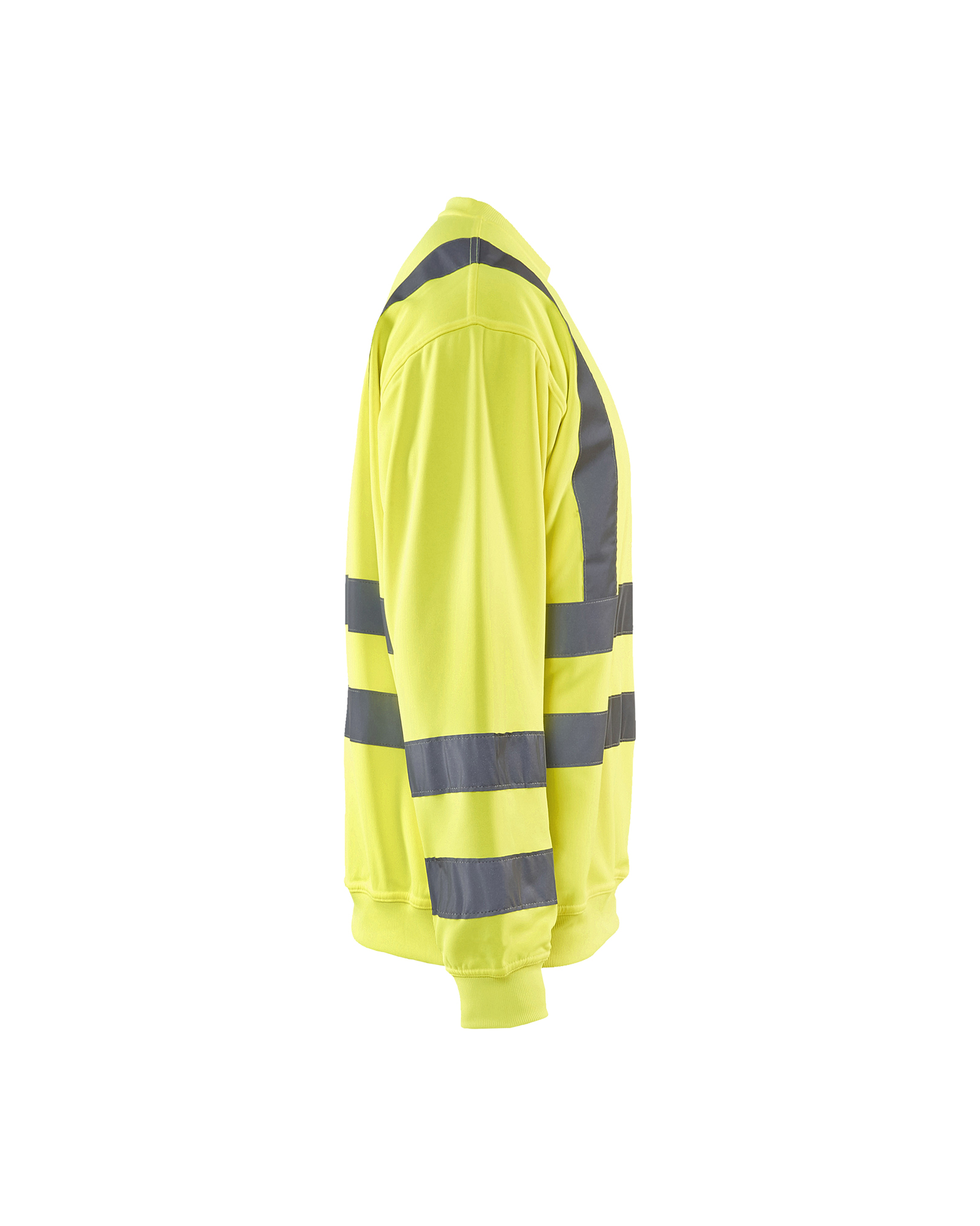 Sweat haute-visibilité 3341 Jaune fluo Blaklader - 334119743300