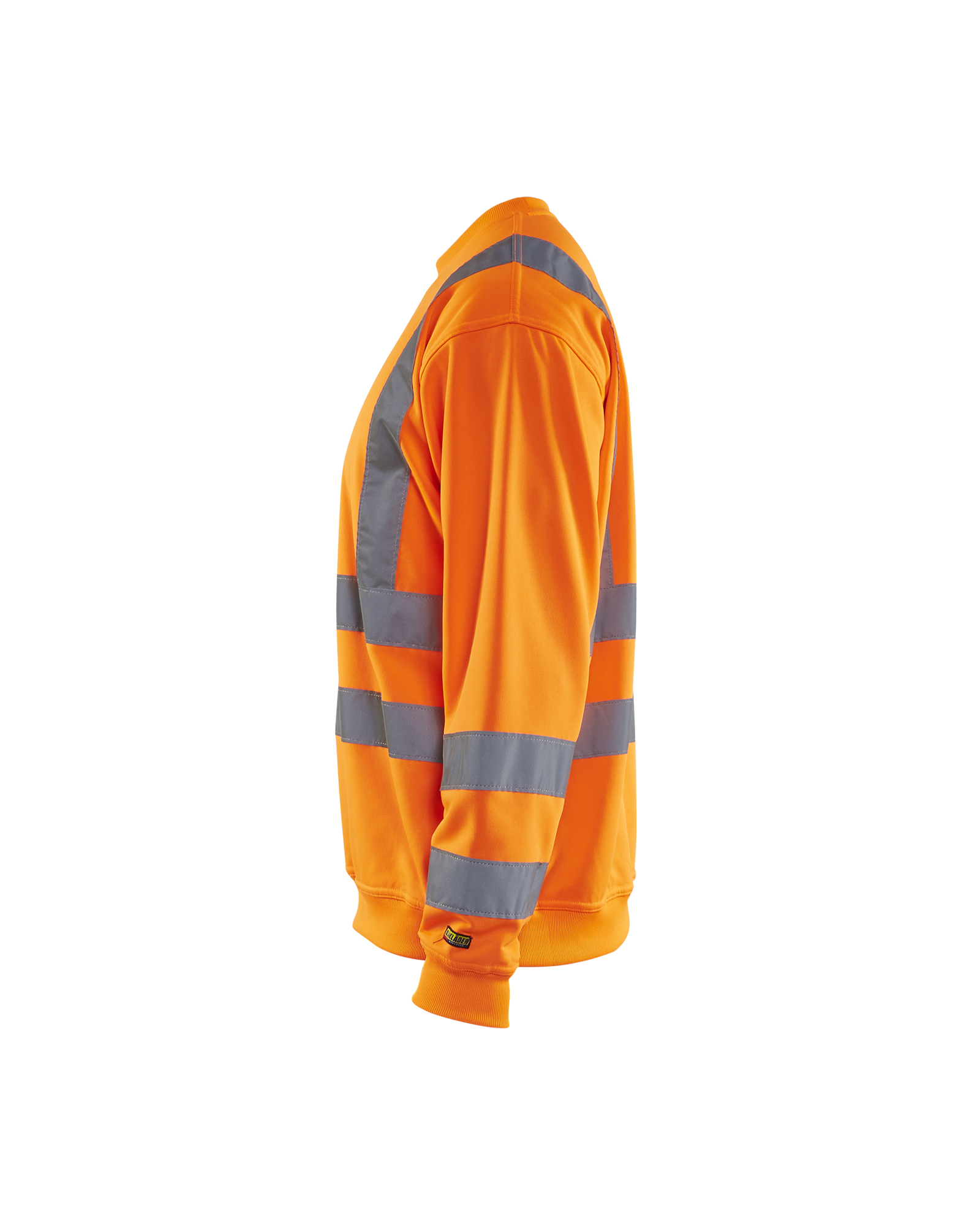 Sweat haute-visibilité 3341 Orange fluo Blaklader - 334119745300