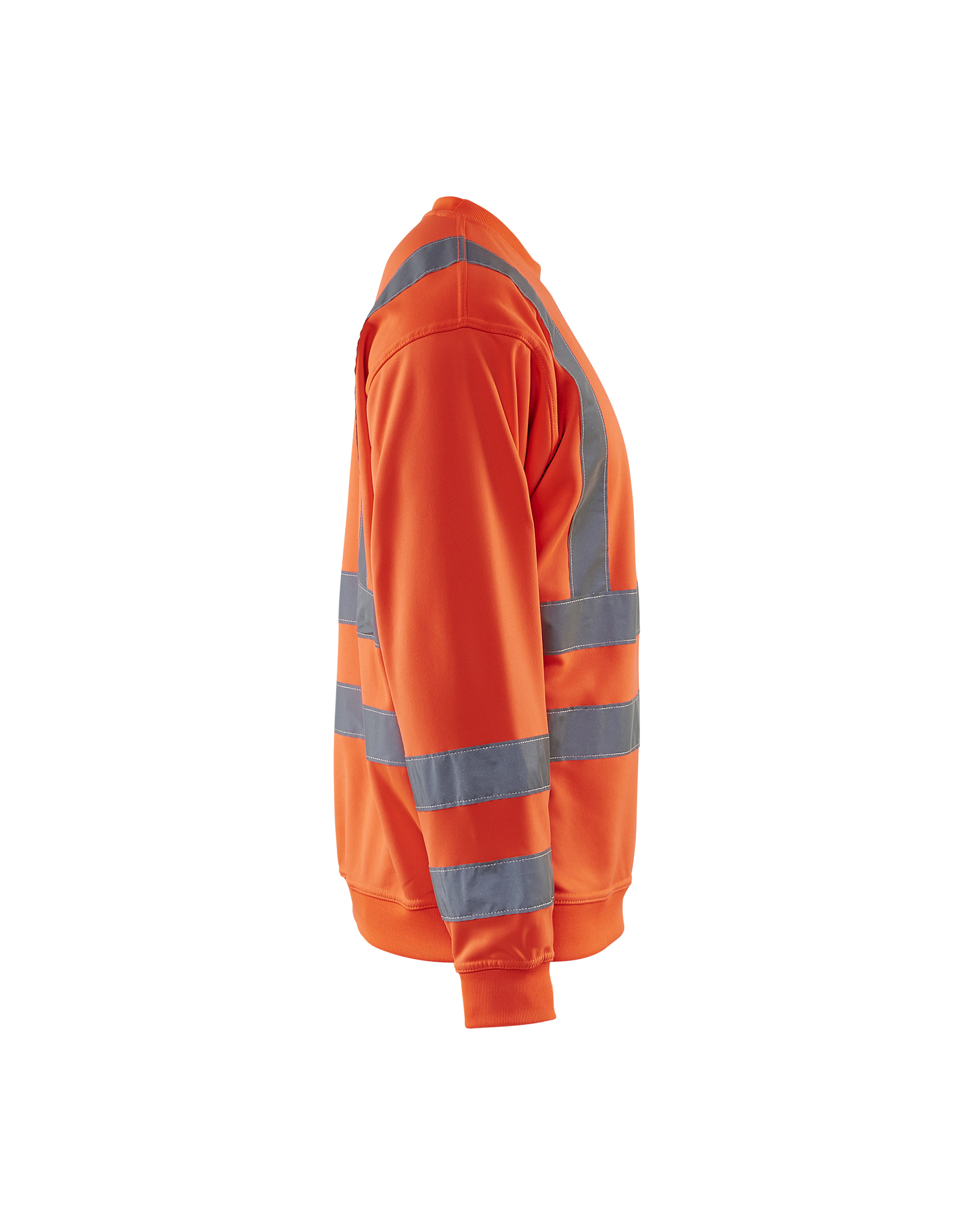 Sweat haute-visibilité 3341 Rouge fluo Blaklader - 334119745500