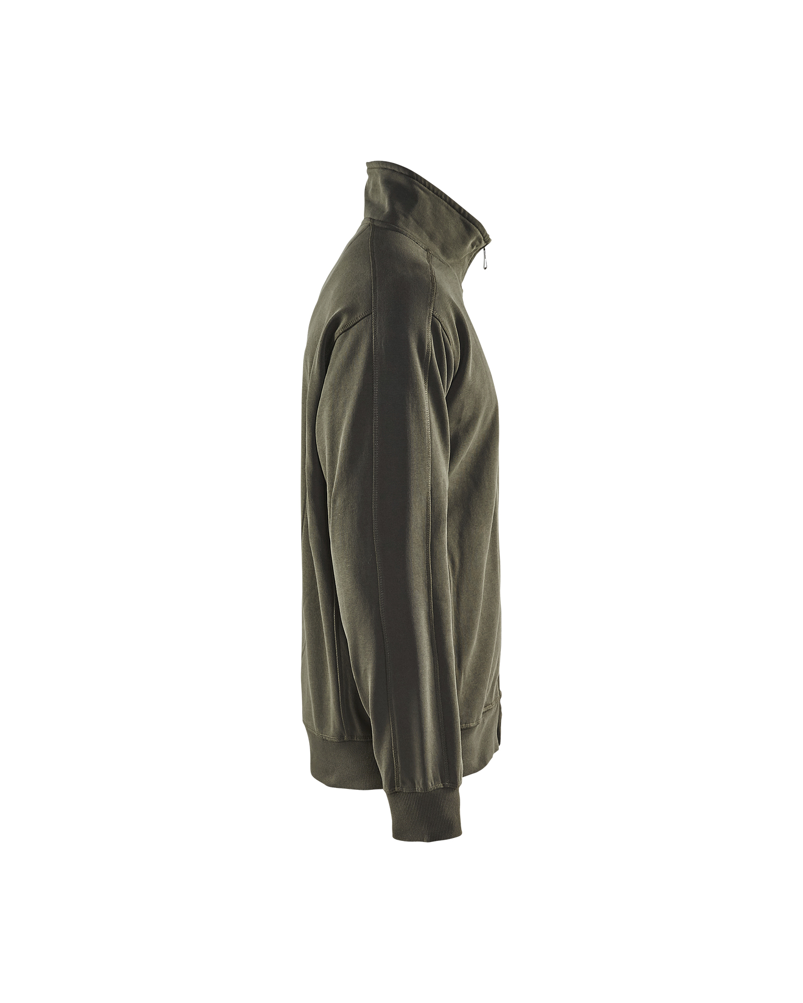 Sweat zippé 3349 Vert armée AB Blaklader - 334910484600
