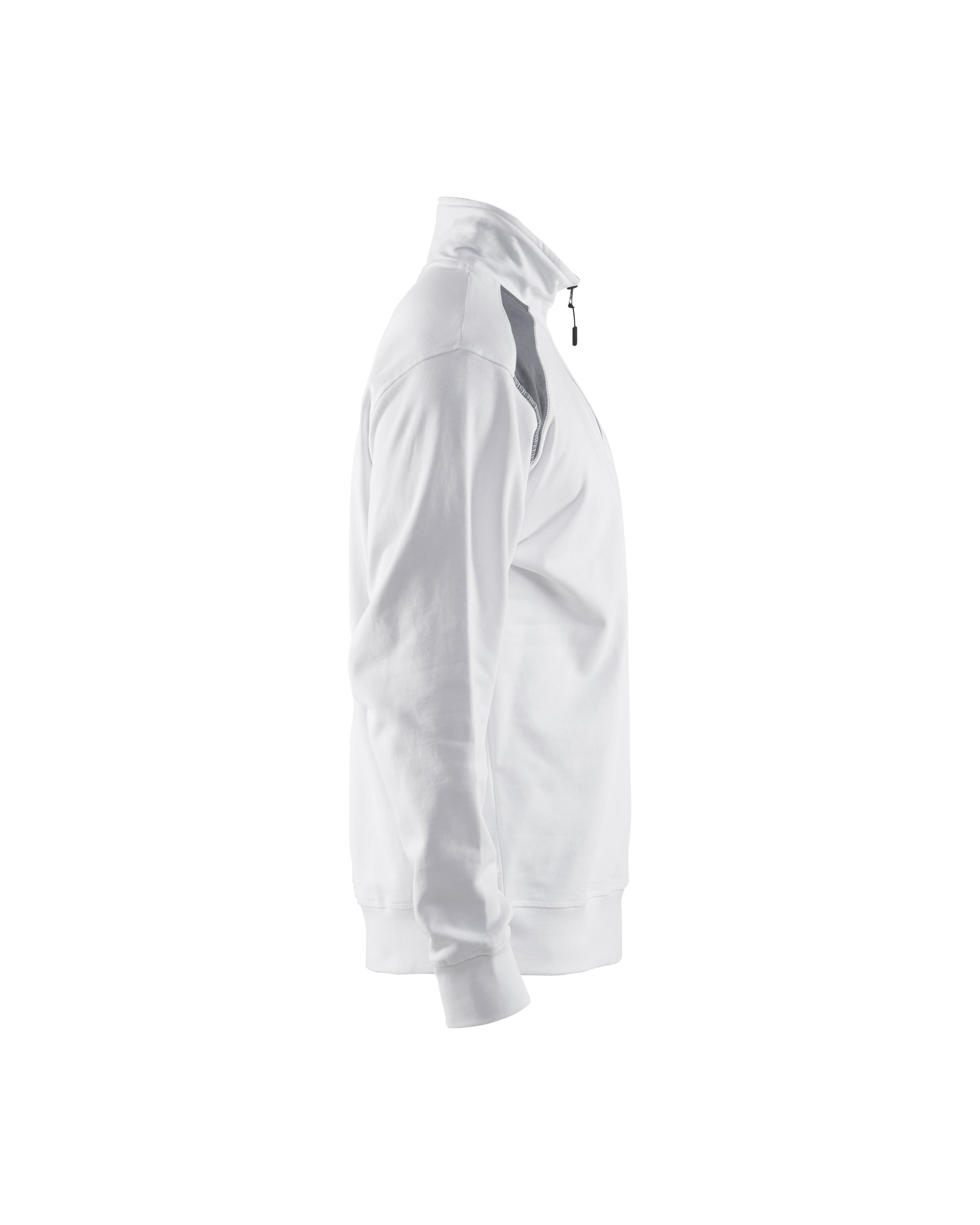 Sweat camionneur 3353 Blanc/Gris clair Blaklader - 335311581094