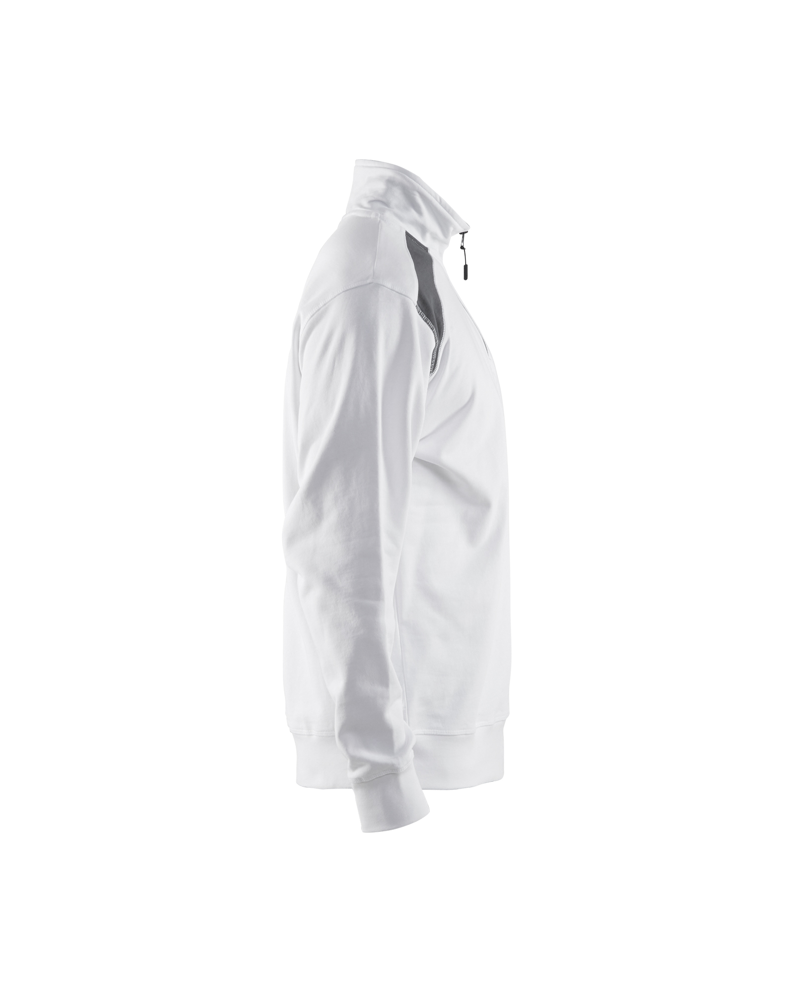 Sweat camionneur 3353 Blanc/Gris foncé Blaklader - 335311581098