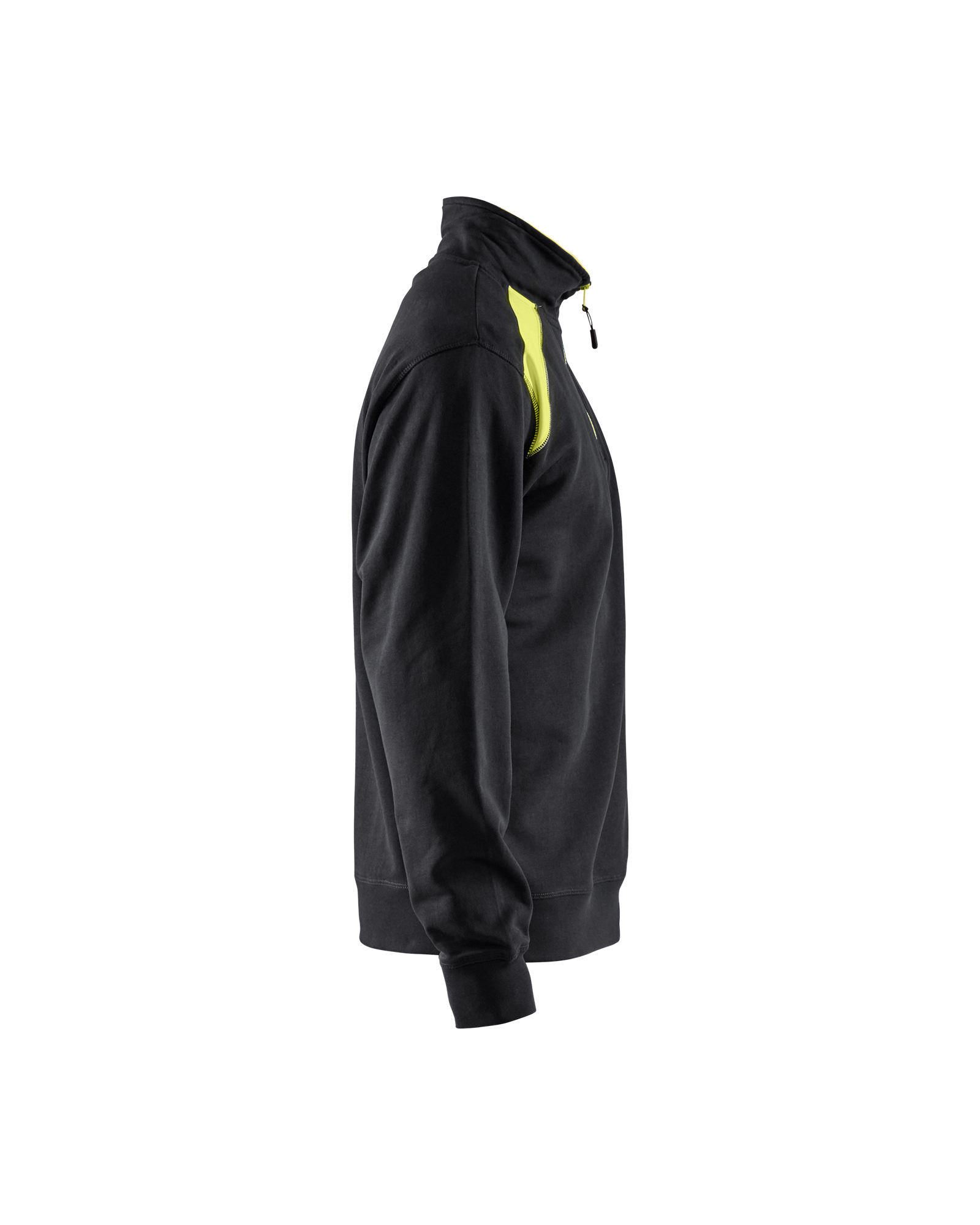 Sweat camionneur 3353 Noir/Jaune fluo Blaklader - 335311589933