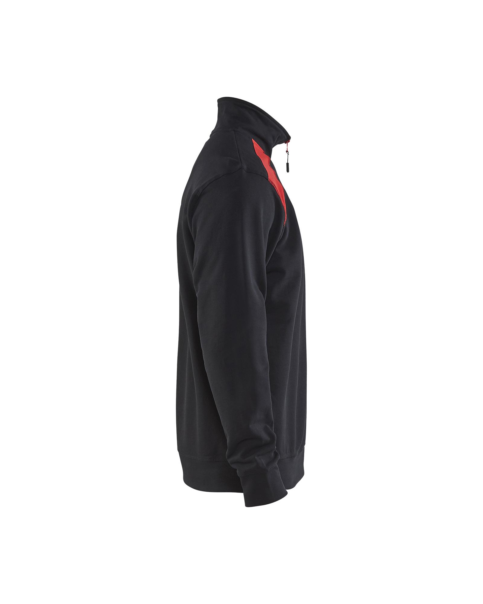 Sweat camionneur 3353 Noir/Rouge Blaklader - 335311589956