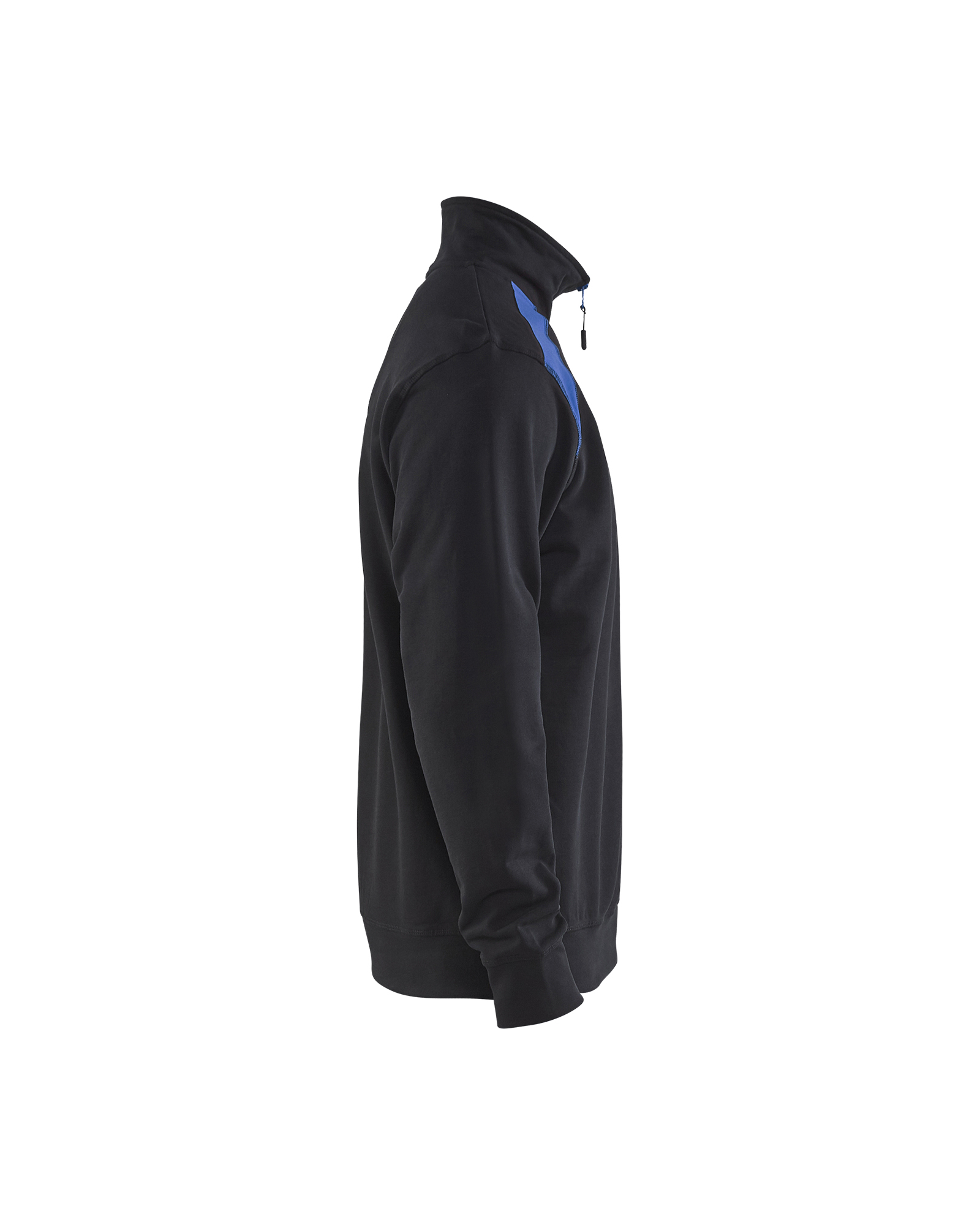 Sweat camionneur 3353 Noir/Bleu roi Blaklader - 335311589985