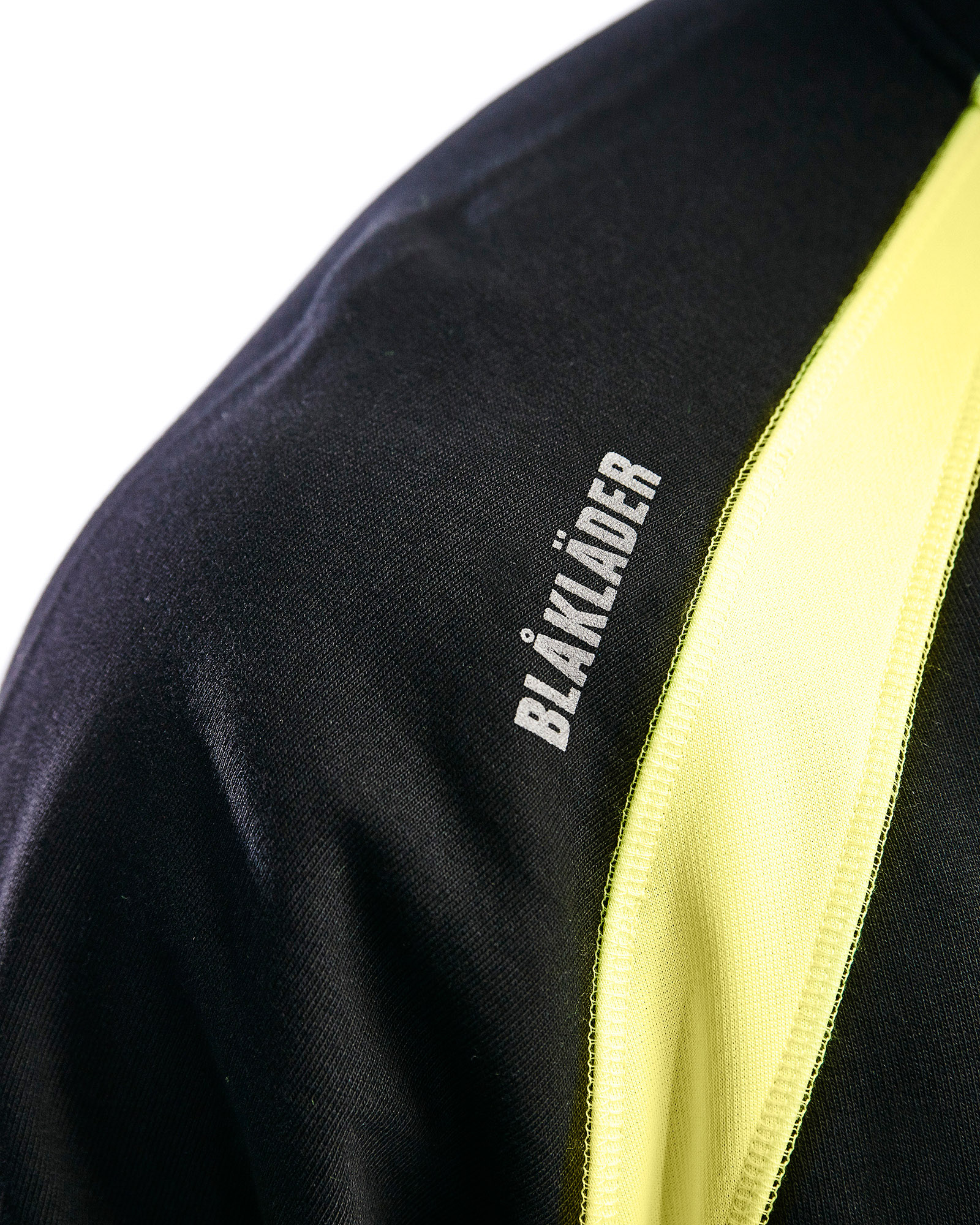 Sweat haute-visibilité 3359 Noir/Jaune fluo Blaklader - 335911589933