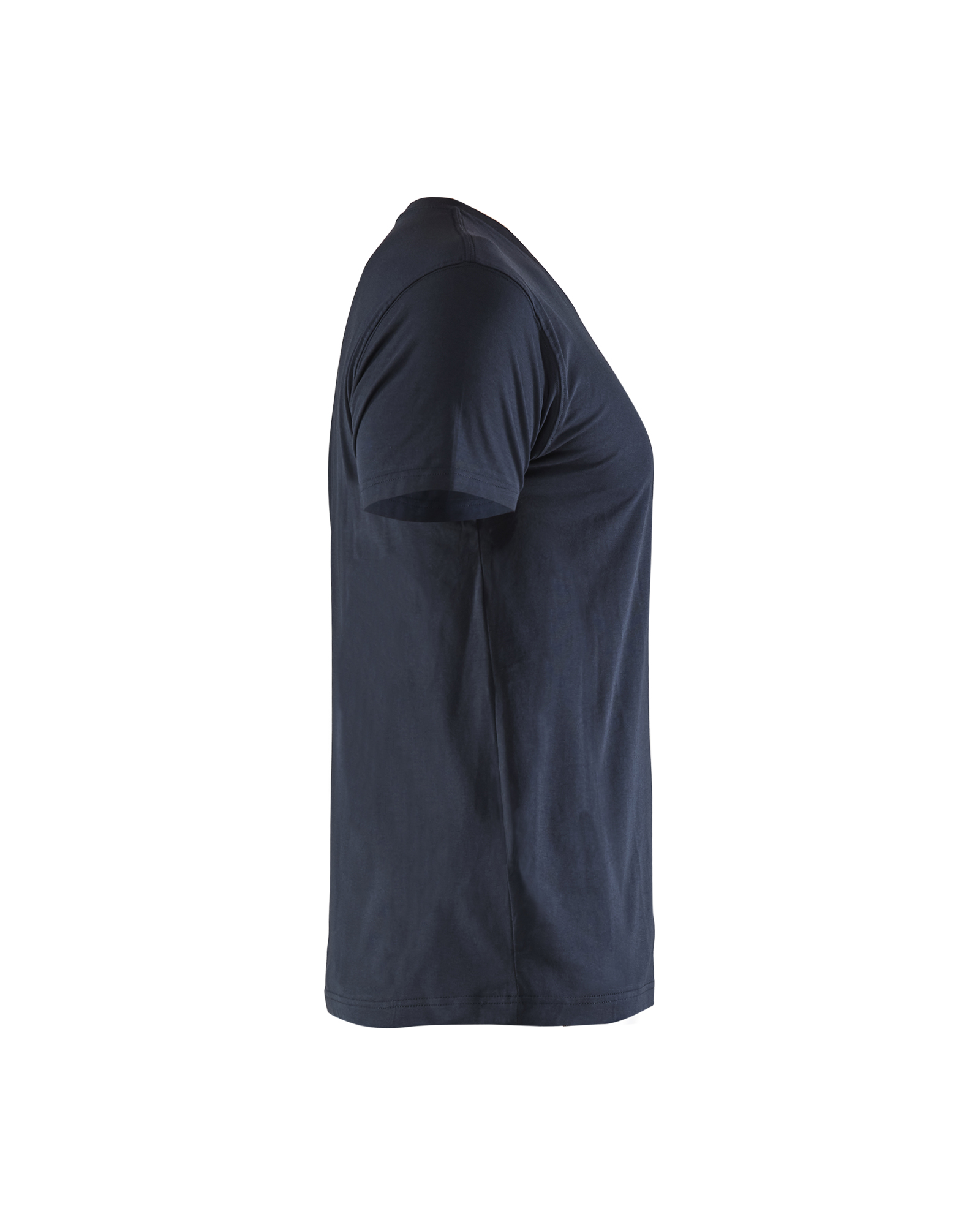 T-Shirt col V 3360 Marine foncé Blaklader - 336010298600