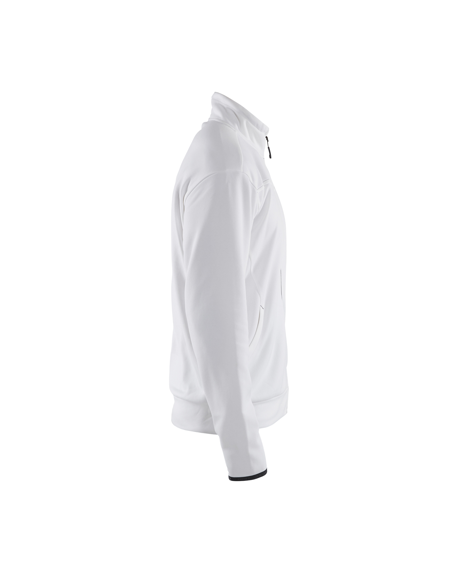 Sweat zippé 3362 Blanc/Gris foncé Blaklader - 336225261098
