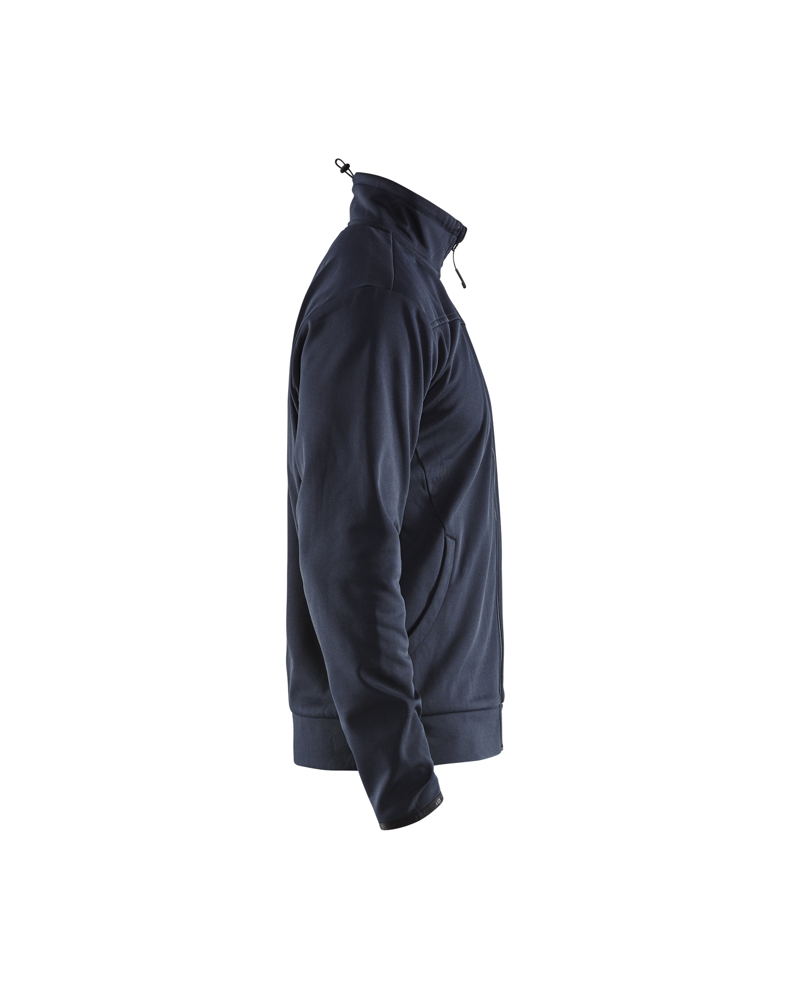 Sweat zippé 3362 Marine foncé/Noir Blaklader - 336225268699