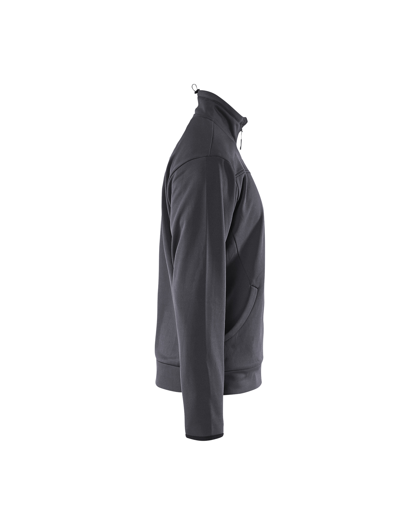 Sweat zippé 3362 Gris moyen/Noir Blaklader - 336225269699