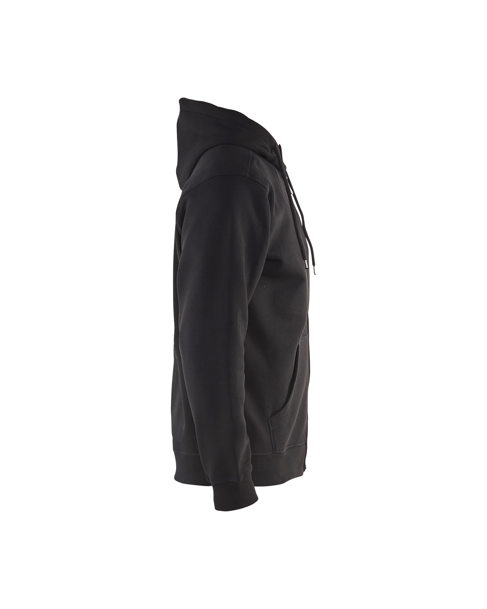 Sweat zippé à capuche 3366 Noir Blaklader - 336610489900