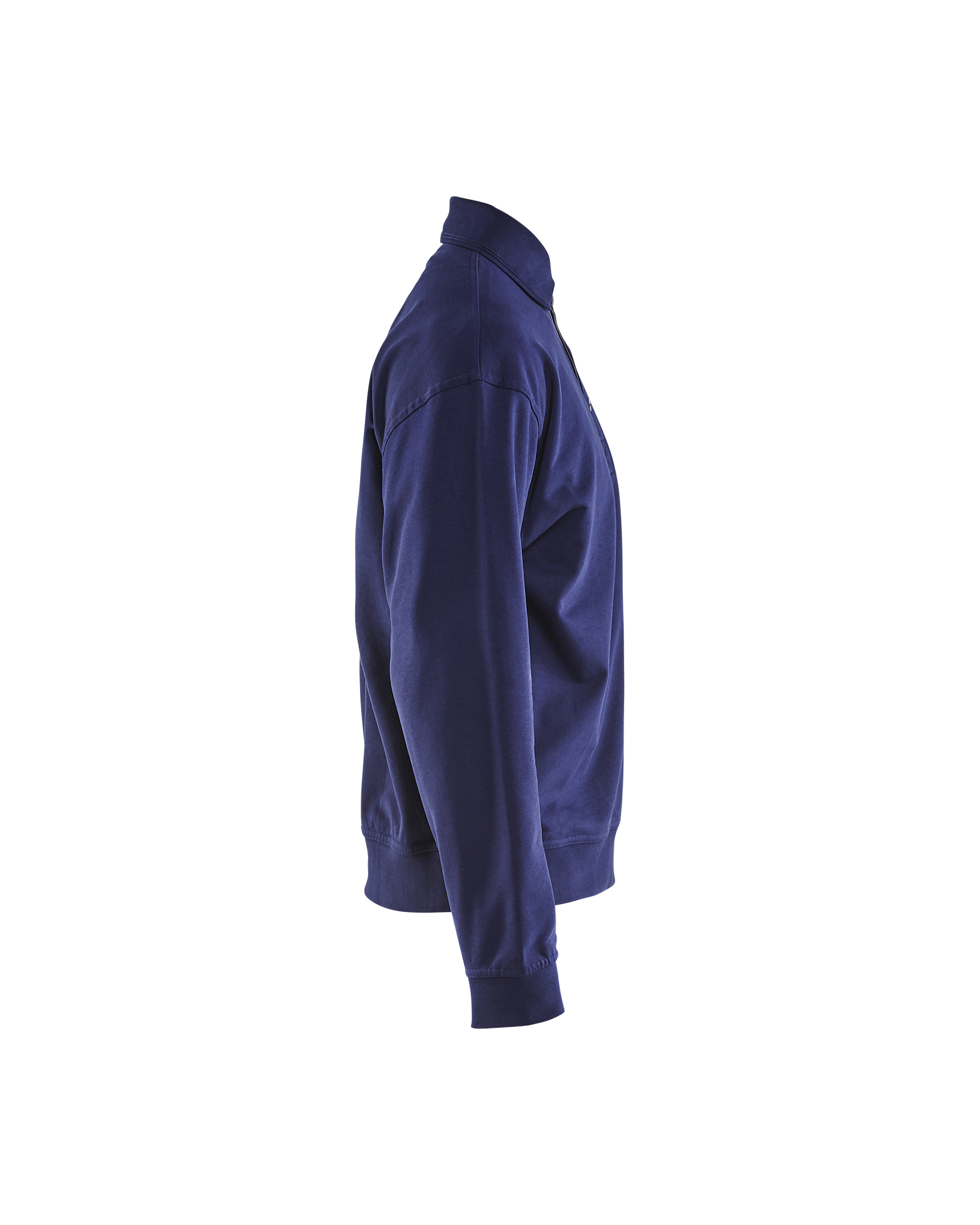 Sweat col polo 3370 Marine Blaklader - 337011588900