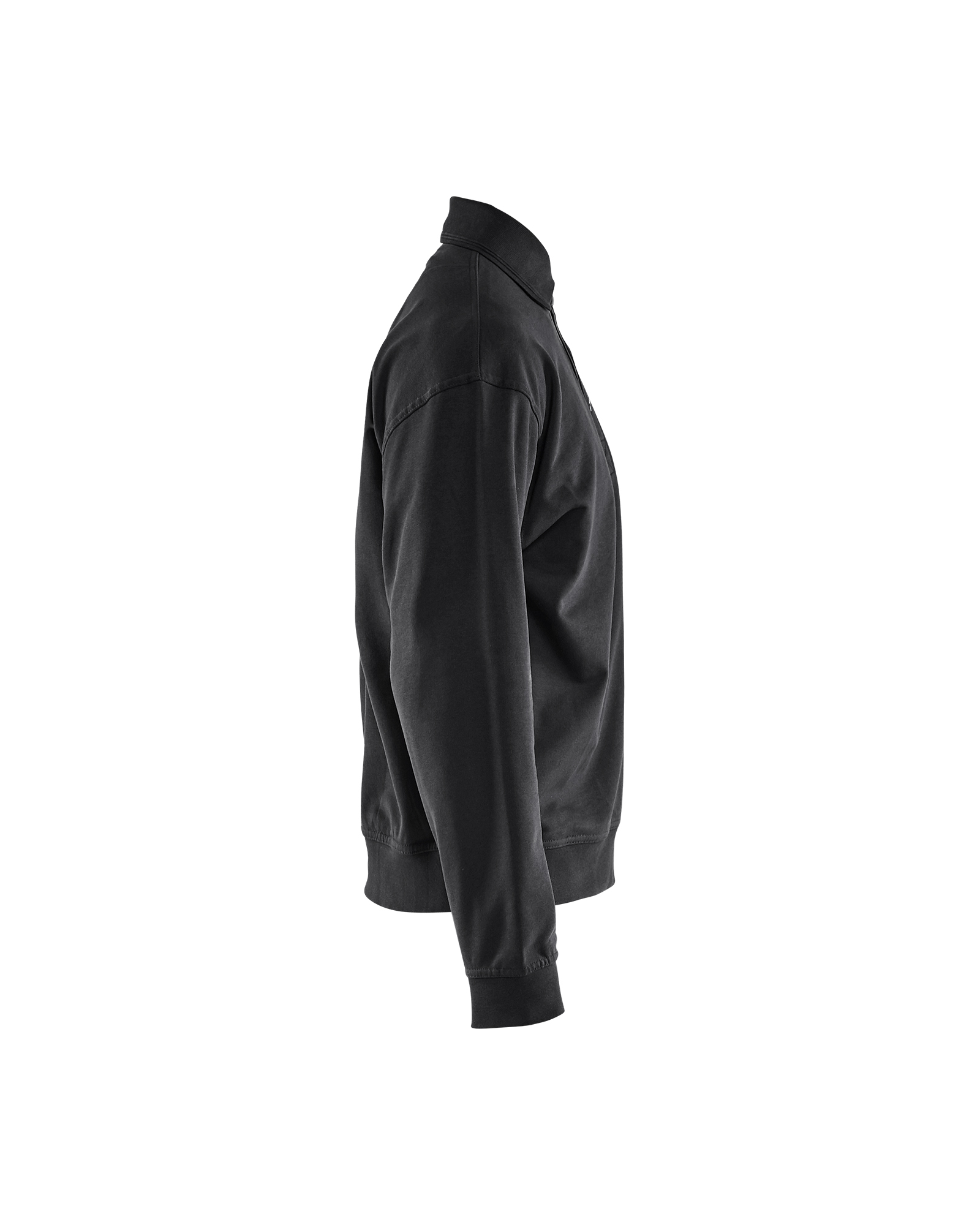 Sweat col polo 3370 Noir Blaklader - 337011589900