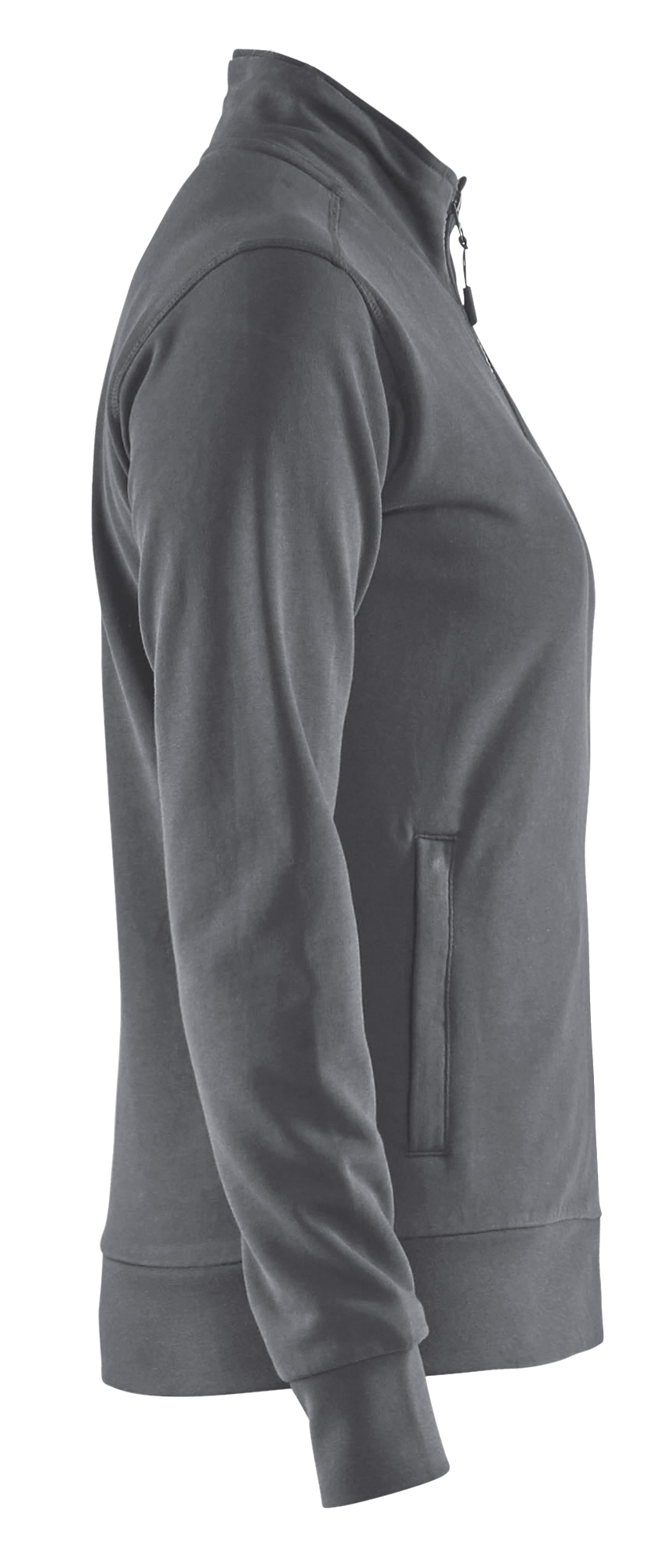 Sweat zippé femme 3372 Gris foncé Blaklader - 337211589800