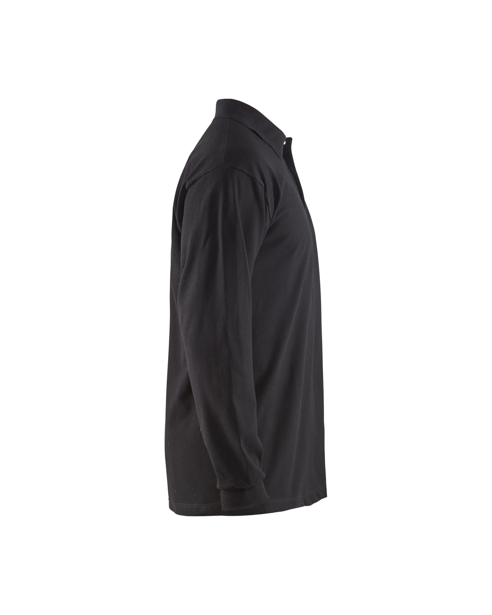 Polo piqué ignifugé 3374 Noir Blaklader - 337417269900