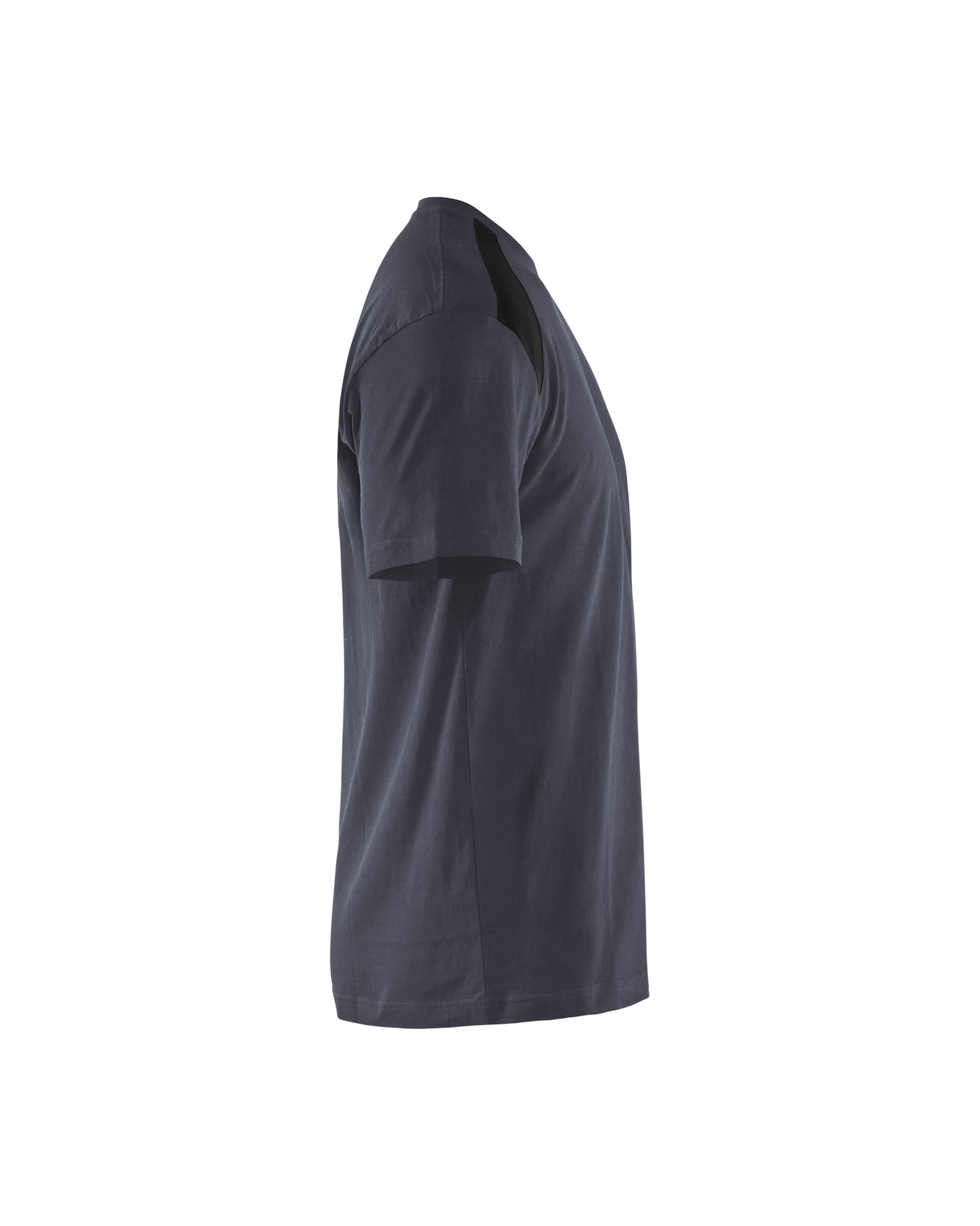T-shirt bicolore 3379 Gris Foncé/Noir Blaklader - 337910429899