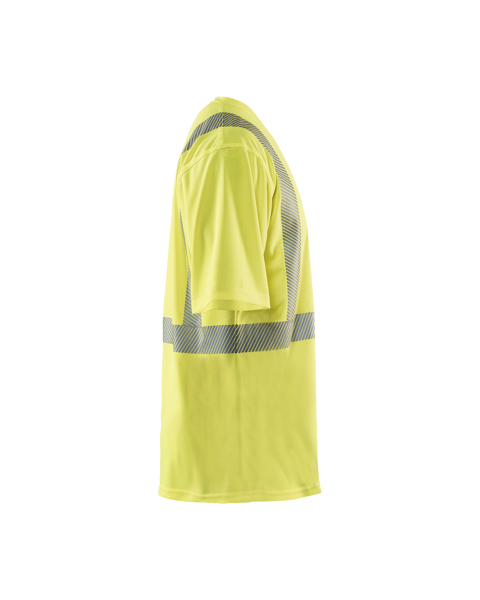 T-shirt haute-visibilité anti-UV 3386 Jaune fluo Blaklader - 338610133300