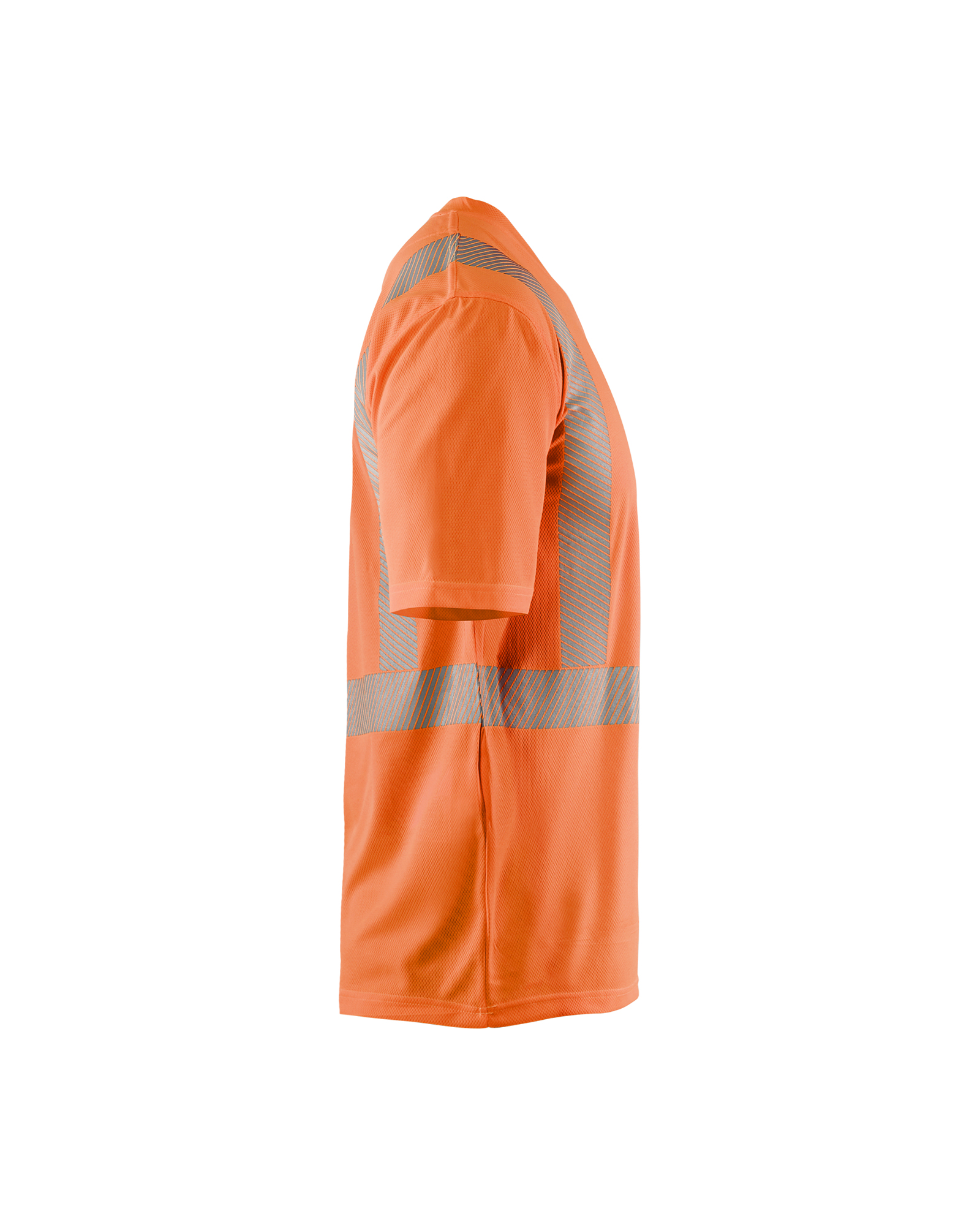 T-shirt haute-visibilité anti-UV 3386 Orange fluo Blaklader - 338610135300