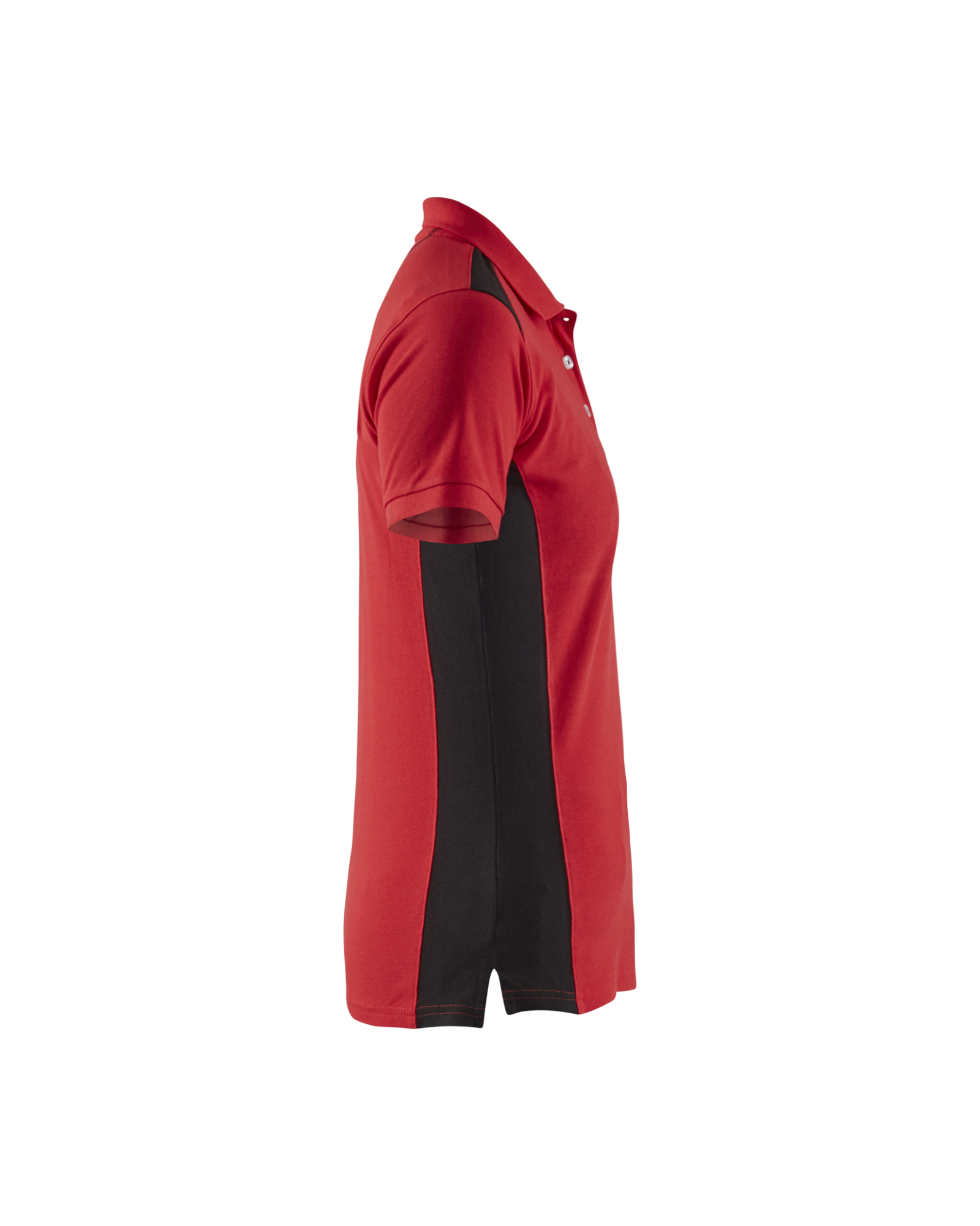 Polo Femme 3390 Rouge/Noir Blaklader - 339010505699