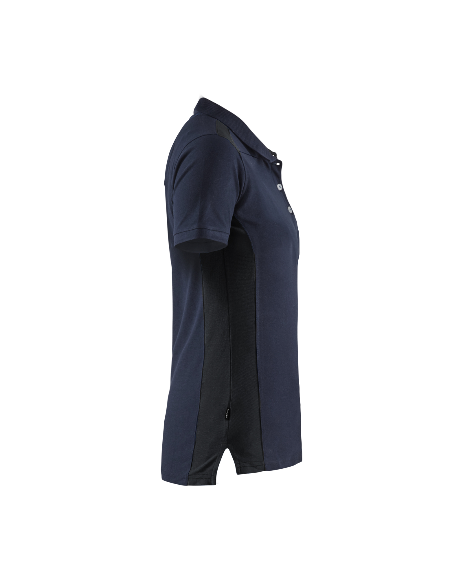 Polo Femme 3390 Marine foncé/Noir Blaklader - 339010508699