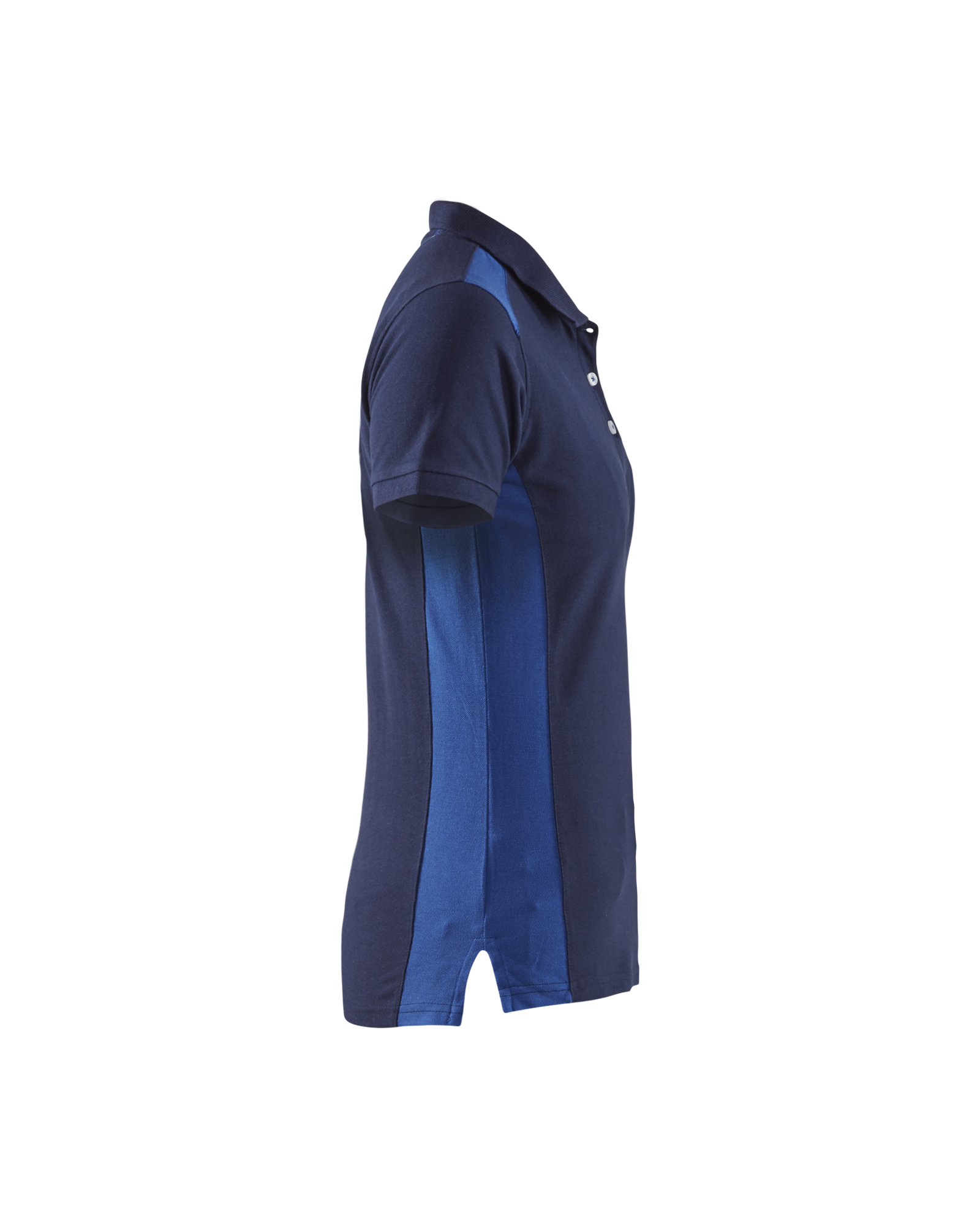 Polo Femme 3390 Marine/Bleu Roi Blaklader - 339010508985