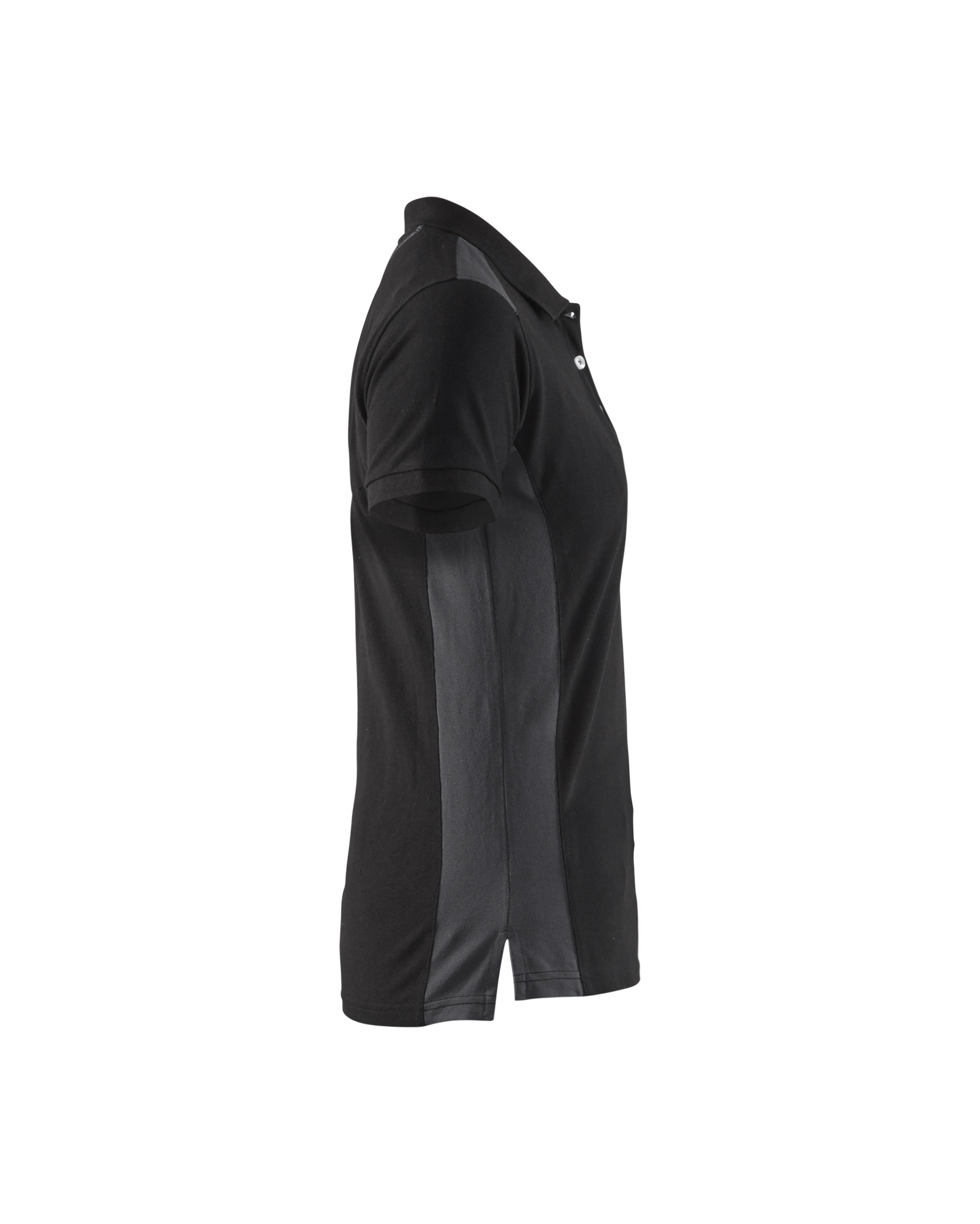 Polo Femme 3390 Noir/Gris foncé Blaklader - 339010509998