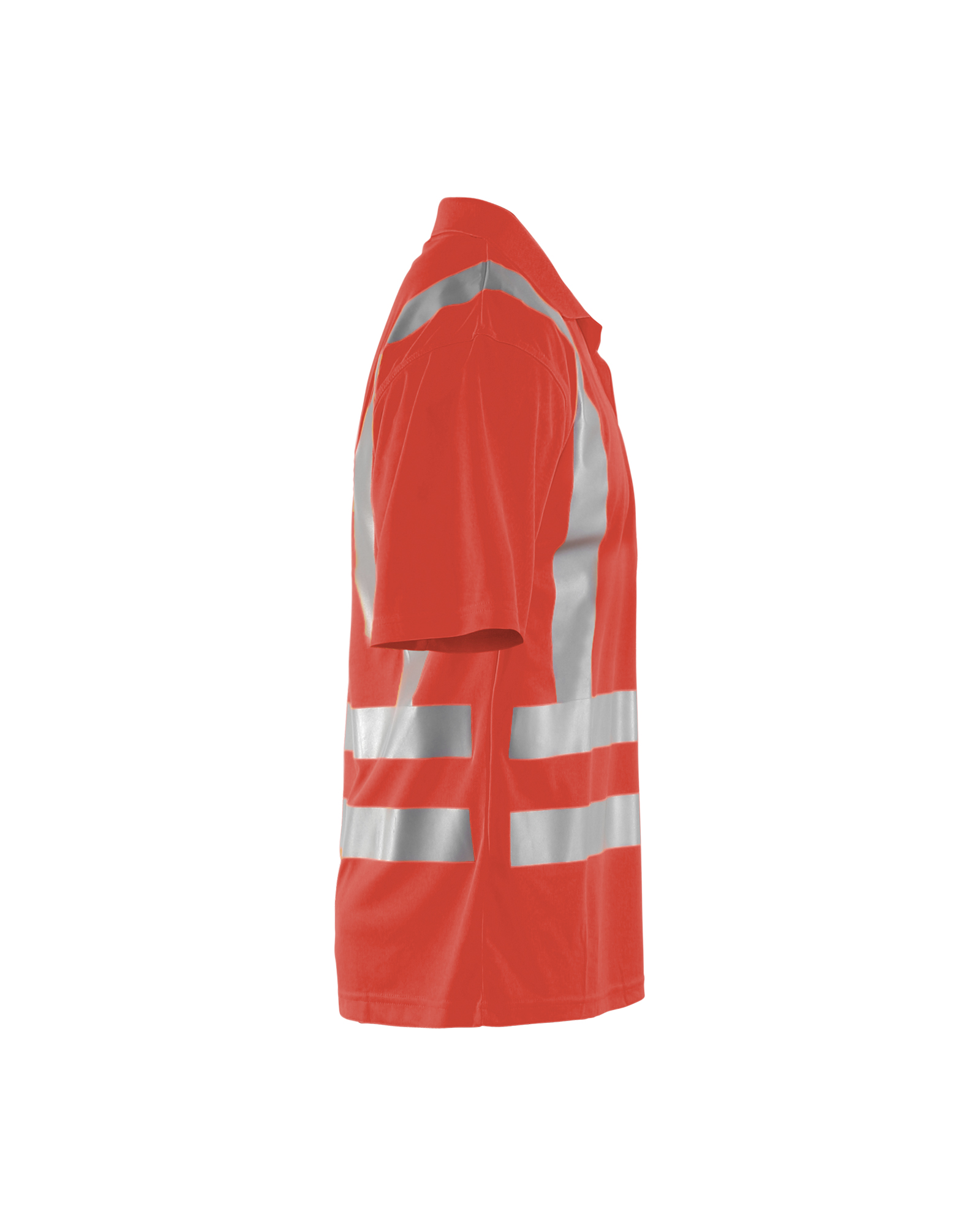 Polo haute-visibilité 3391 Rouge fluo Blaklader - 339110115500