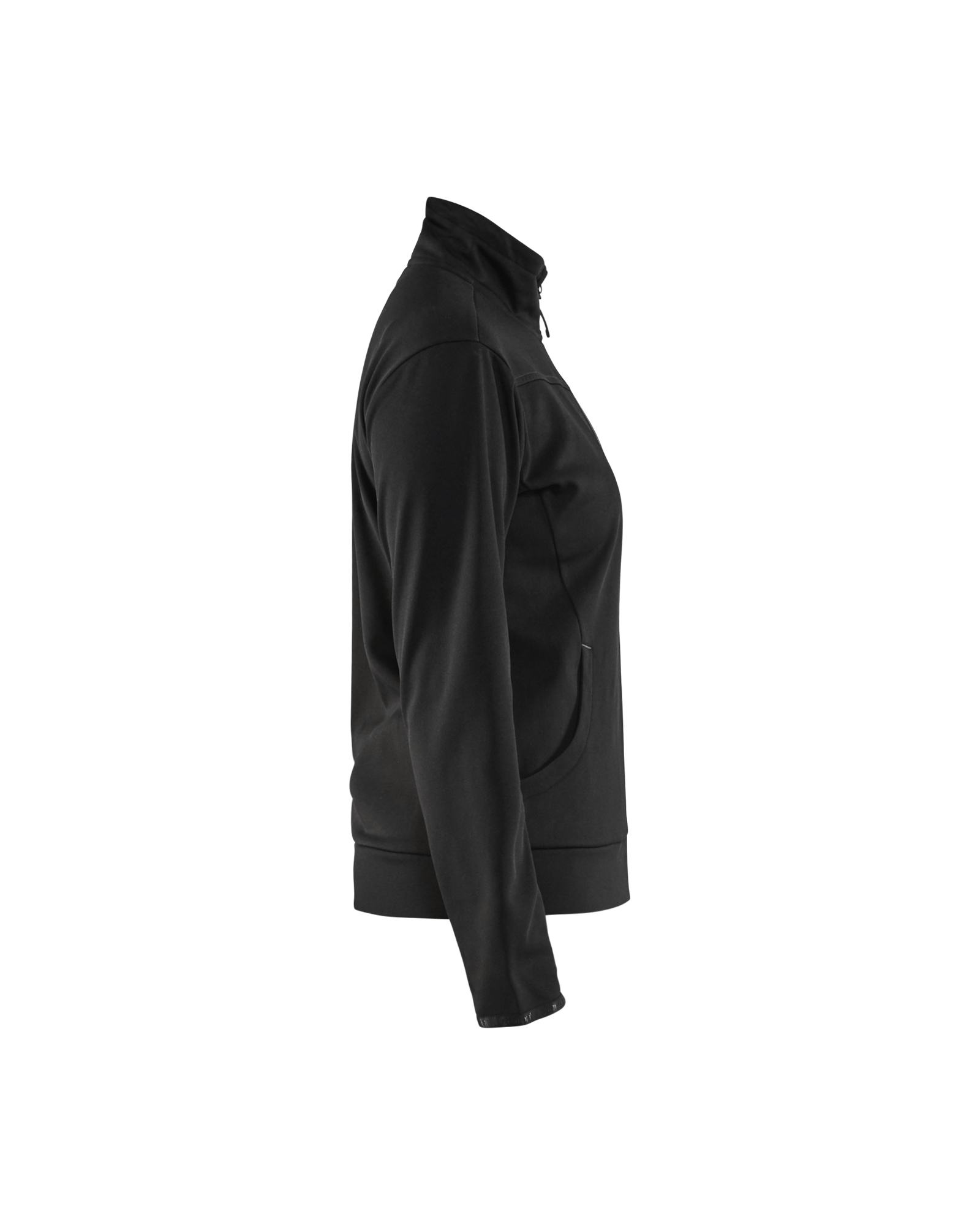 Sweat zippé femme 3394 Noir/Gris foncé Blaklader - 339425269998