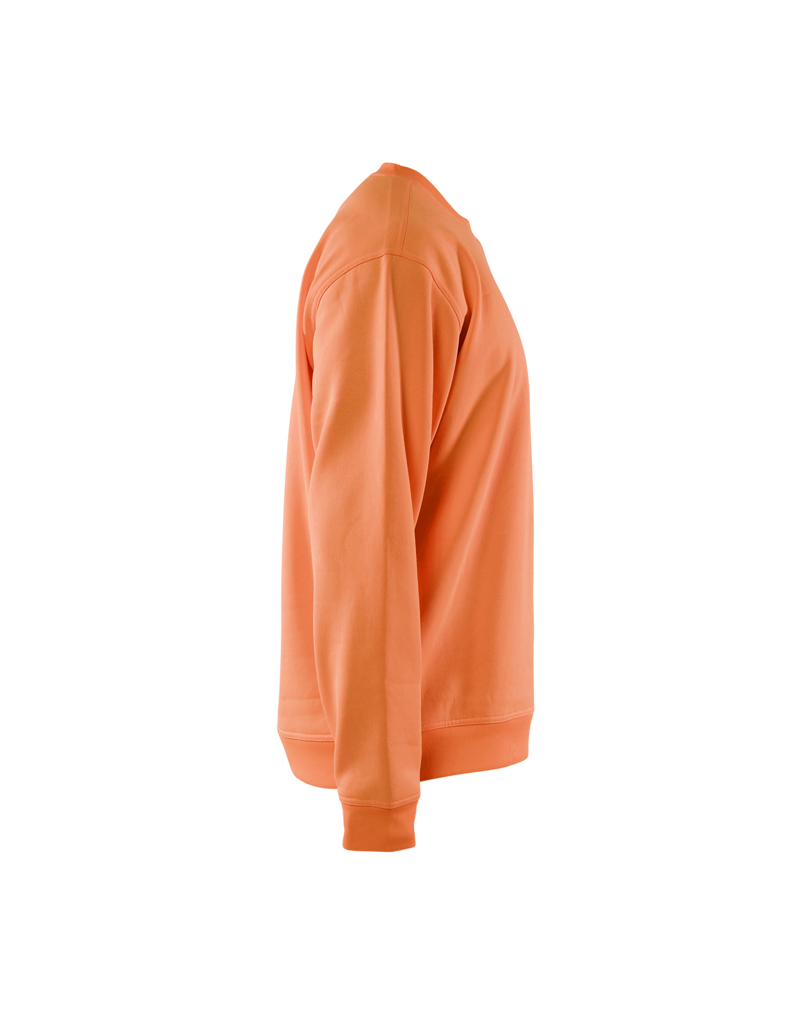 Sweat 3401 Orange fluo Blaklader - 340110745300