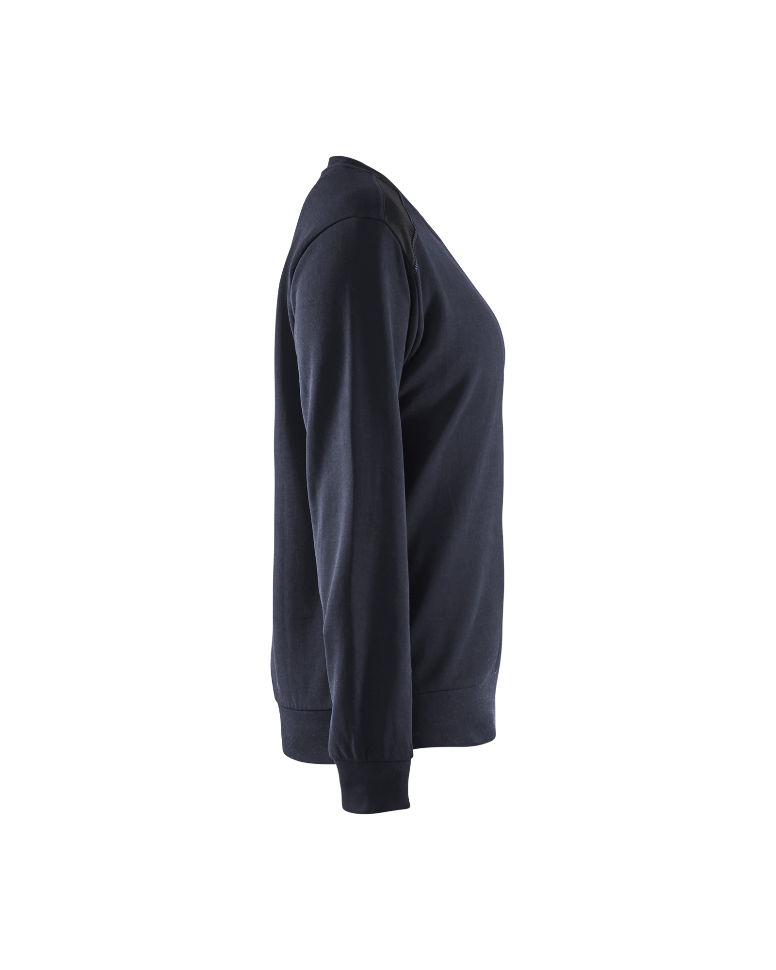 Sweat femme 3408 Marine foncé/Noir Blaklader - 340811588699