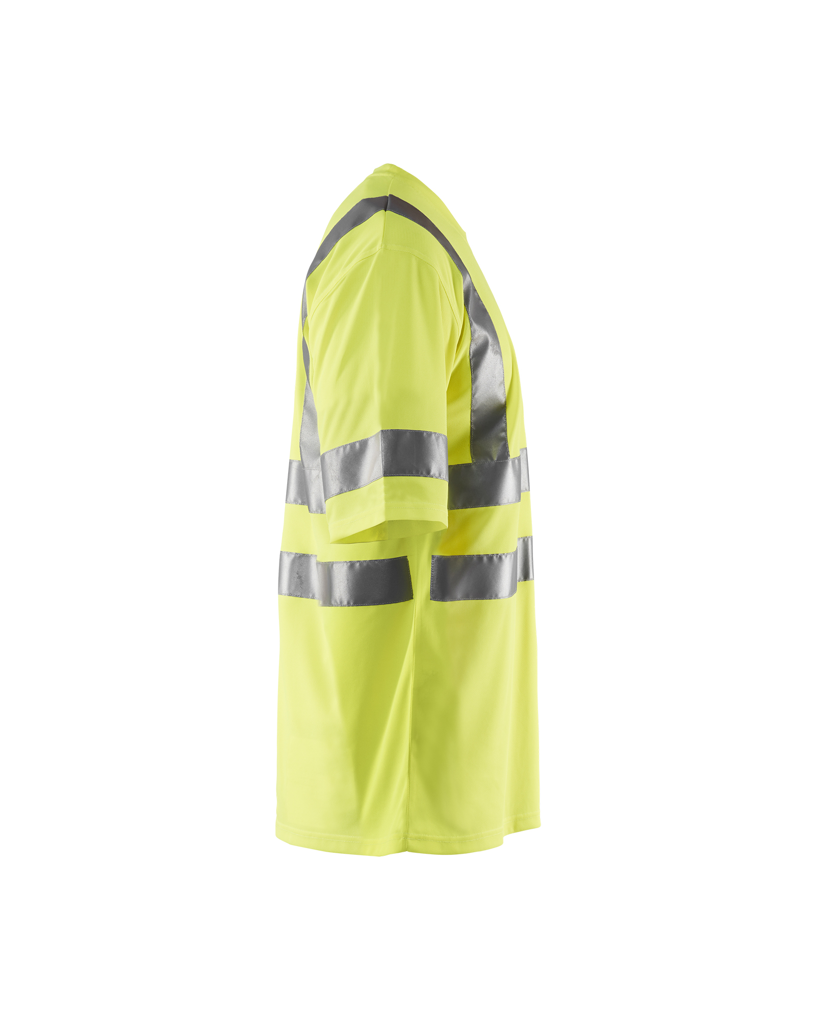 T-shirt haute-visibilité 3413 Jaune fluo Blaklader - 341310093300