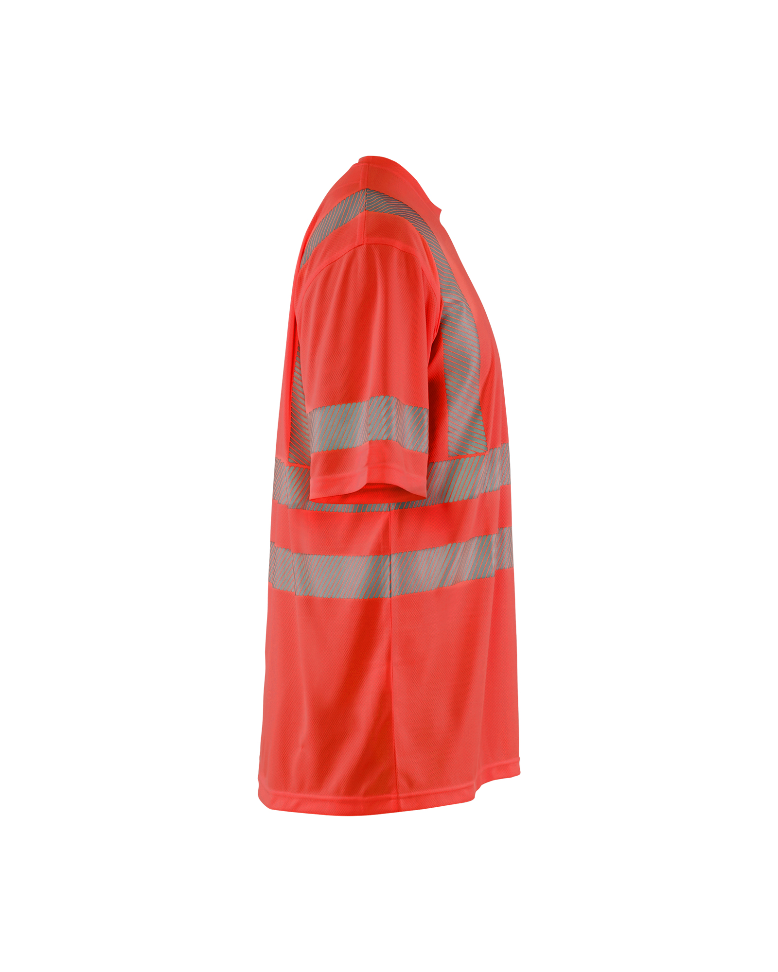 T-shirt haute-visibilité anti-UV 3420 Rouge fluo Blaklader - 342010135500