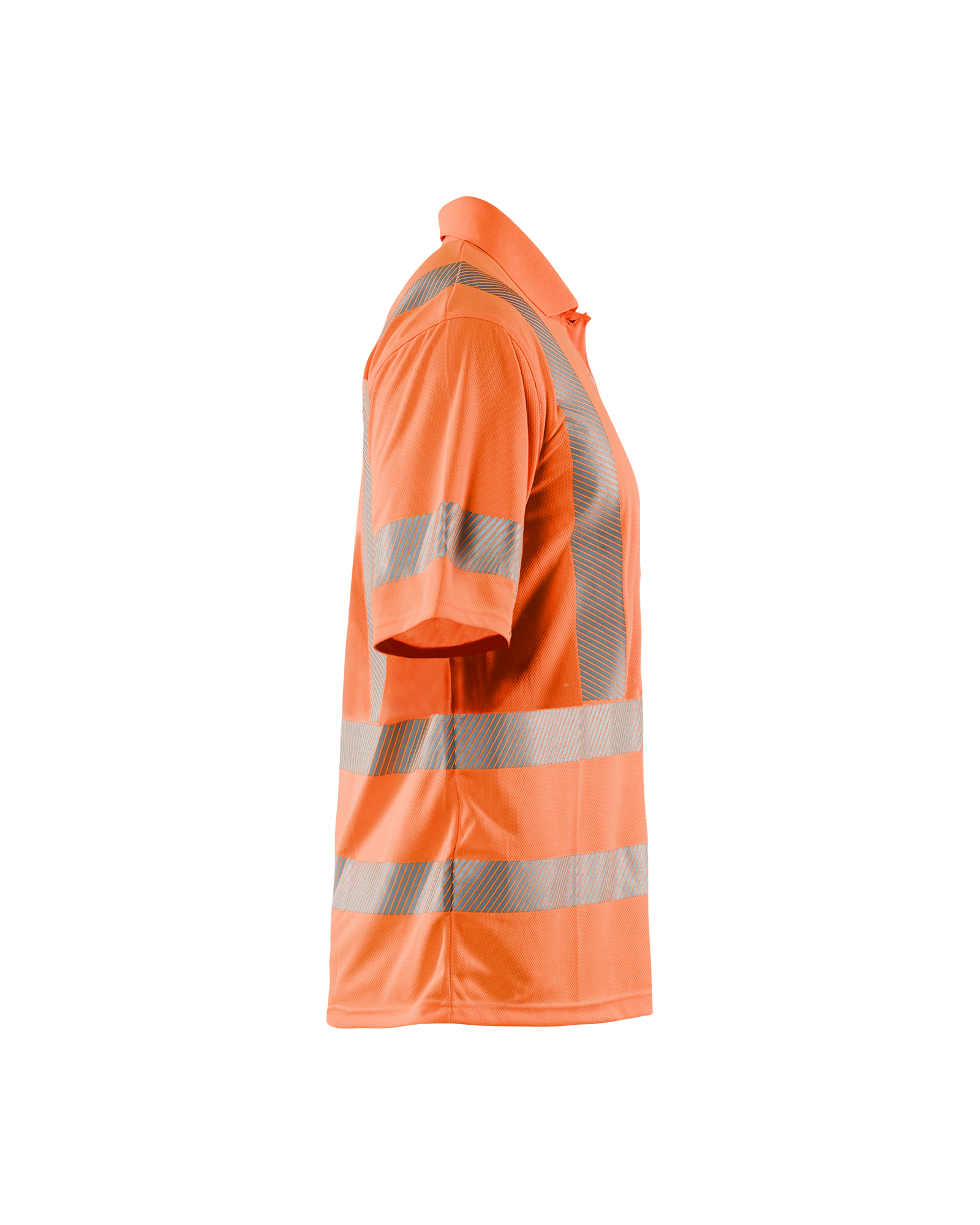 Polo Haute-visibilité 3428 Orange fluo Blaklader - 342810135300