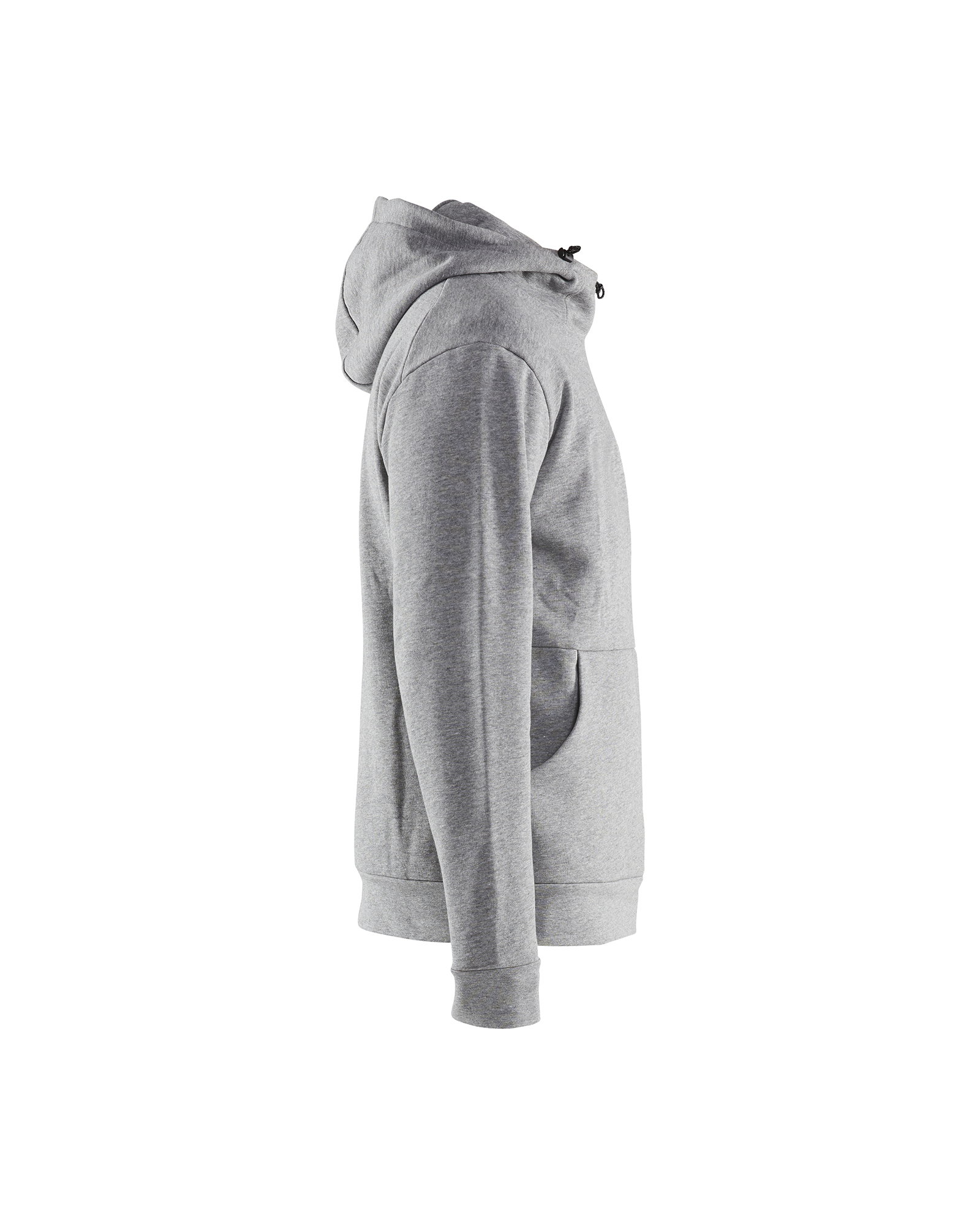 Sweat à capuche 3430 Gris chiné Blaklader - 343011579000