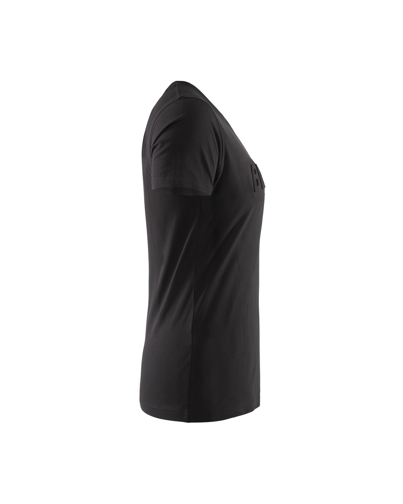 T-shirt imprimé 3D femme 3431 Noir Blaklader - 343110429900