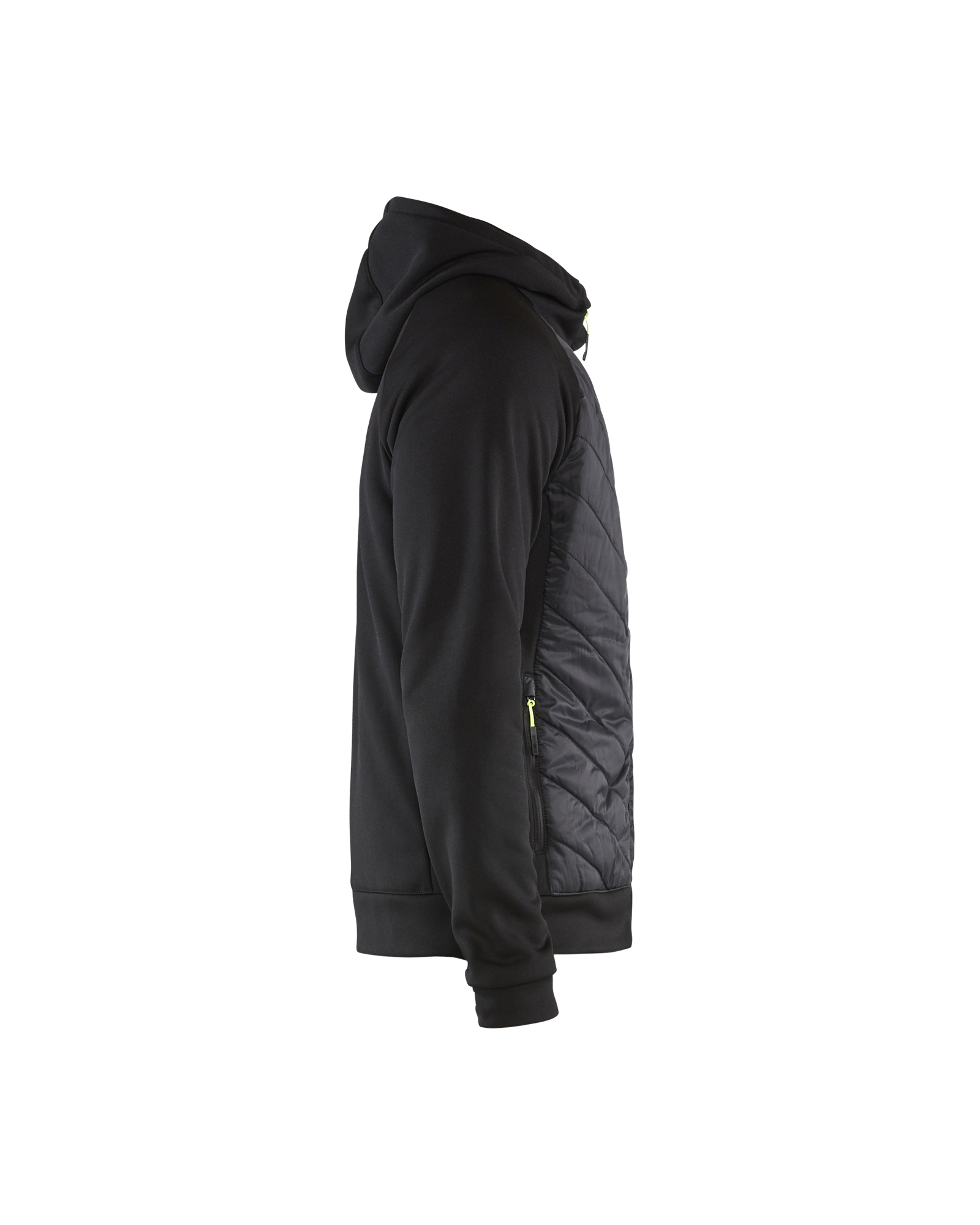 Veste hybride 3463 Noir/Jaune fluo Blaklader - 346325269933