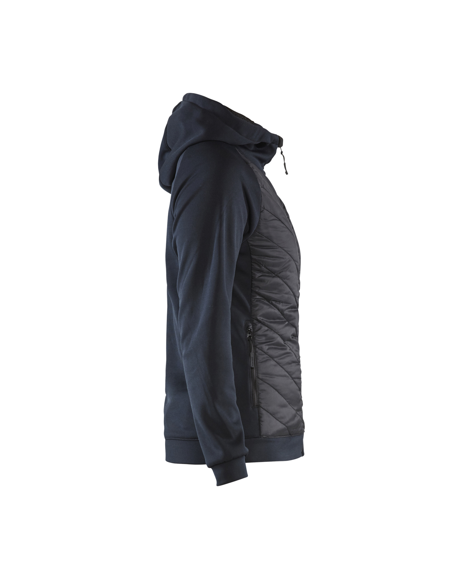 Veste hybride femme 3464 Marine foncé/Noir Blaklader - 346425268699