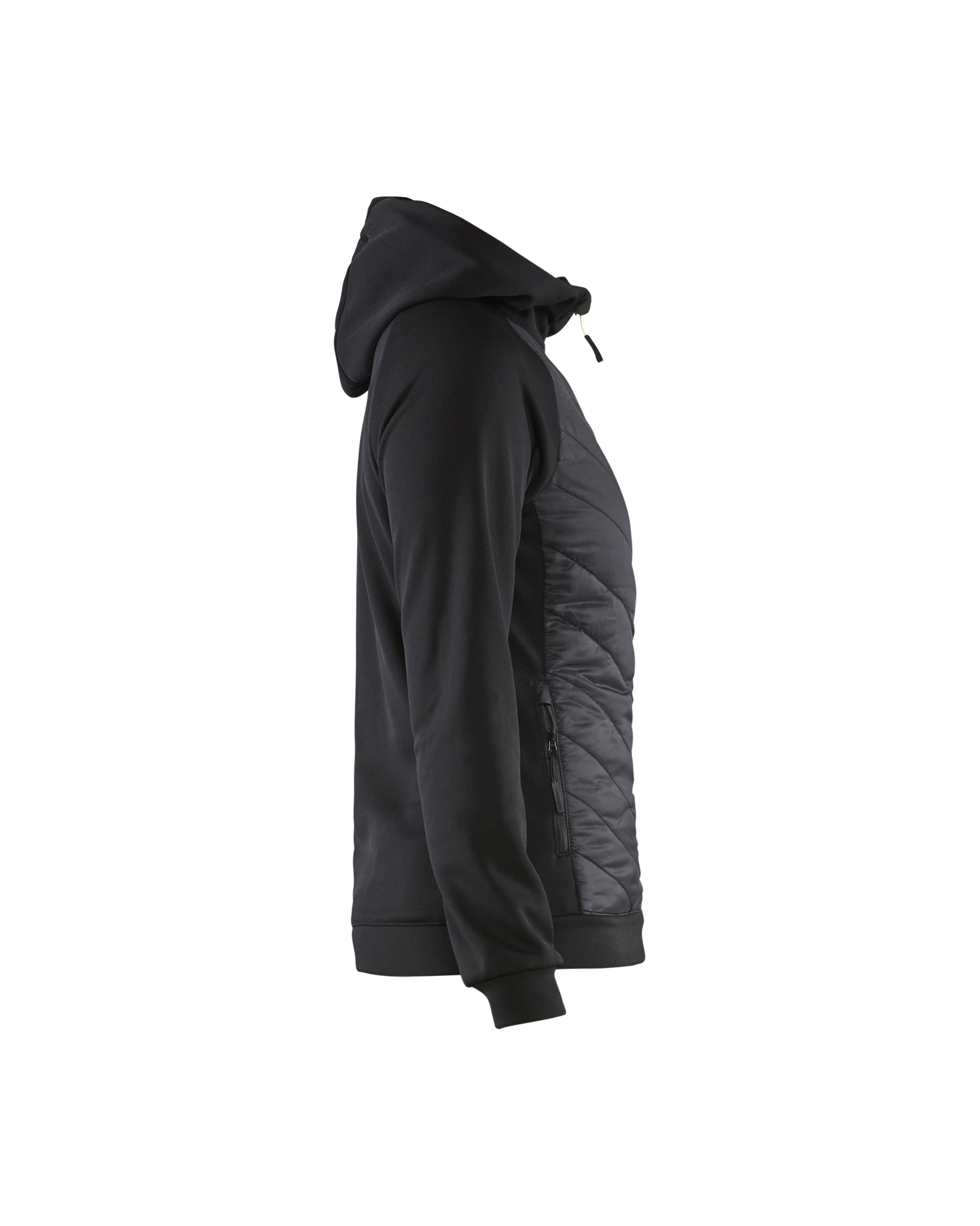 Veste hybride femme 3464 Noir/Jaune fluo Blaklader - 346425269933