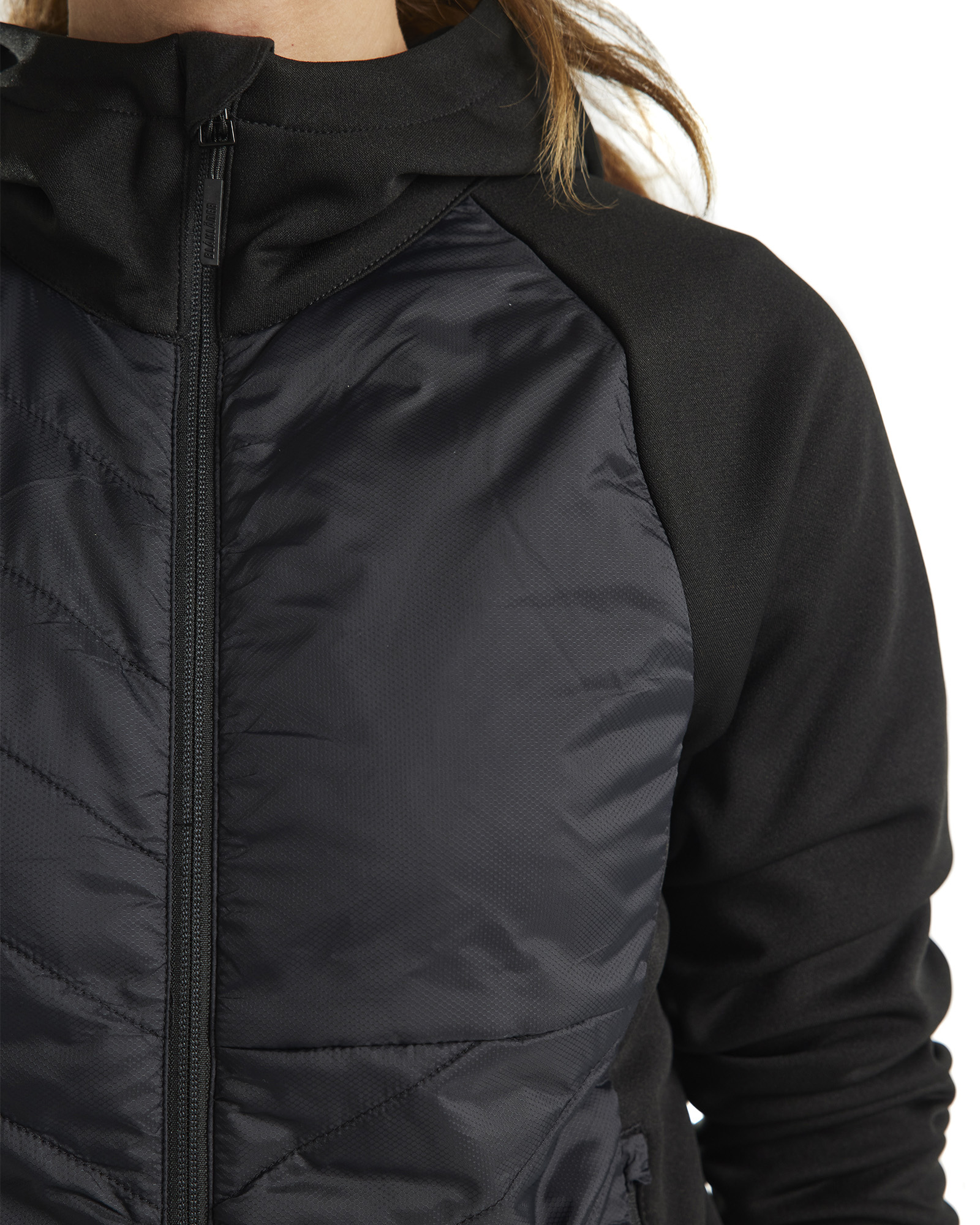Veste hybride femme 3464 Noir/Gris foncé Blaklader - 346425269998