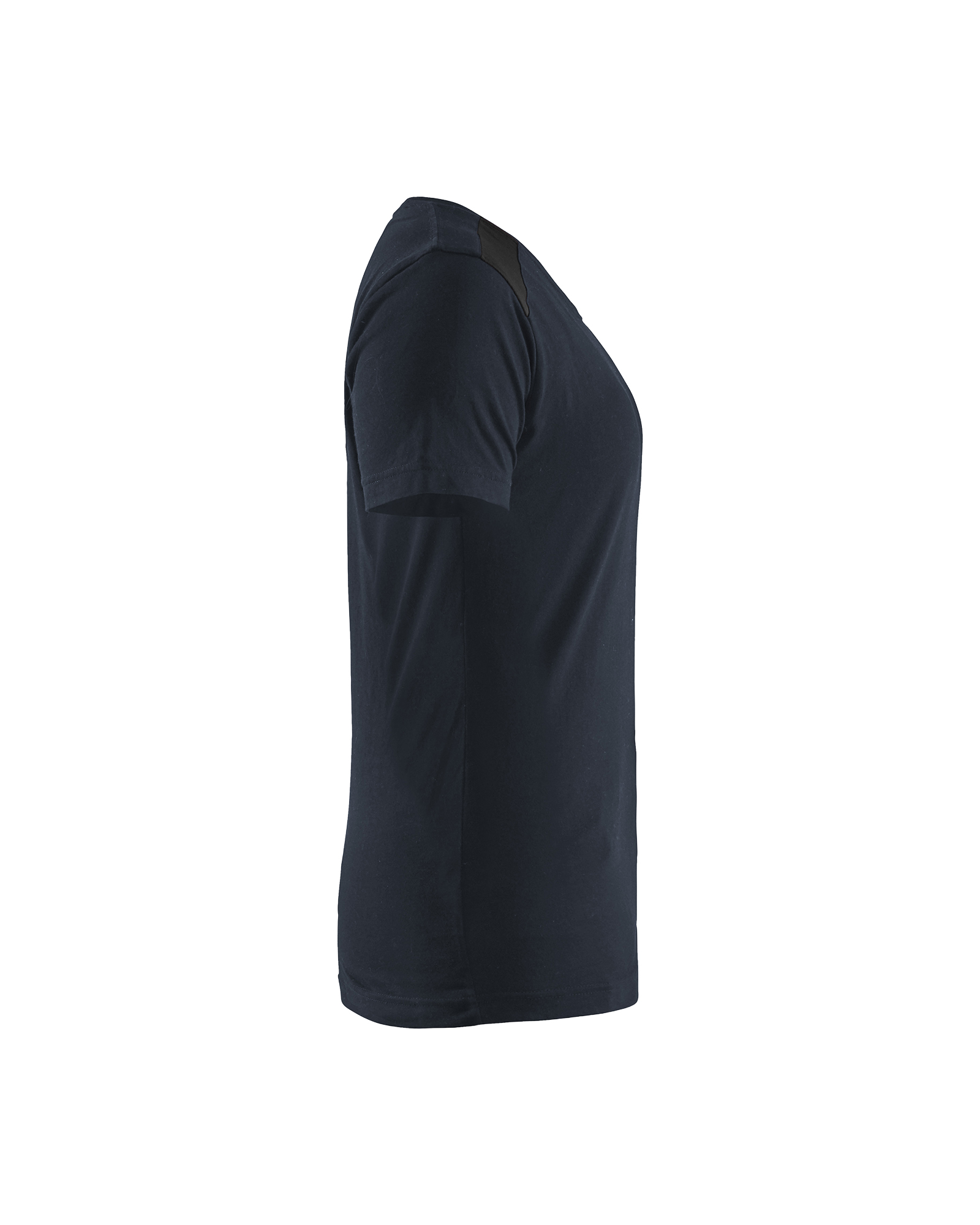 T-shirt femme 3479 Marine foncé/Noir Blaklader - 347910428699