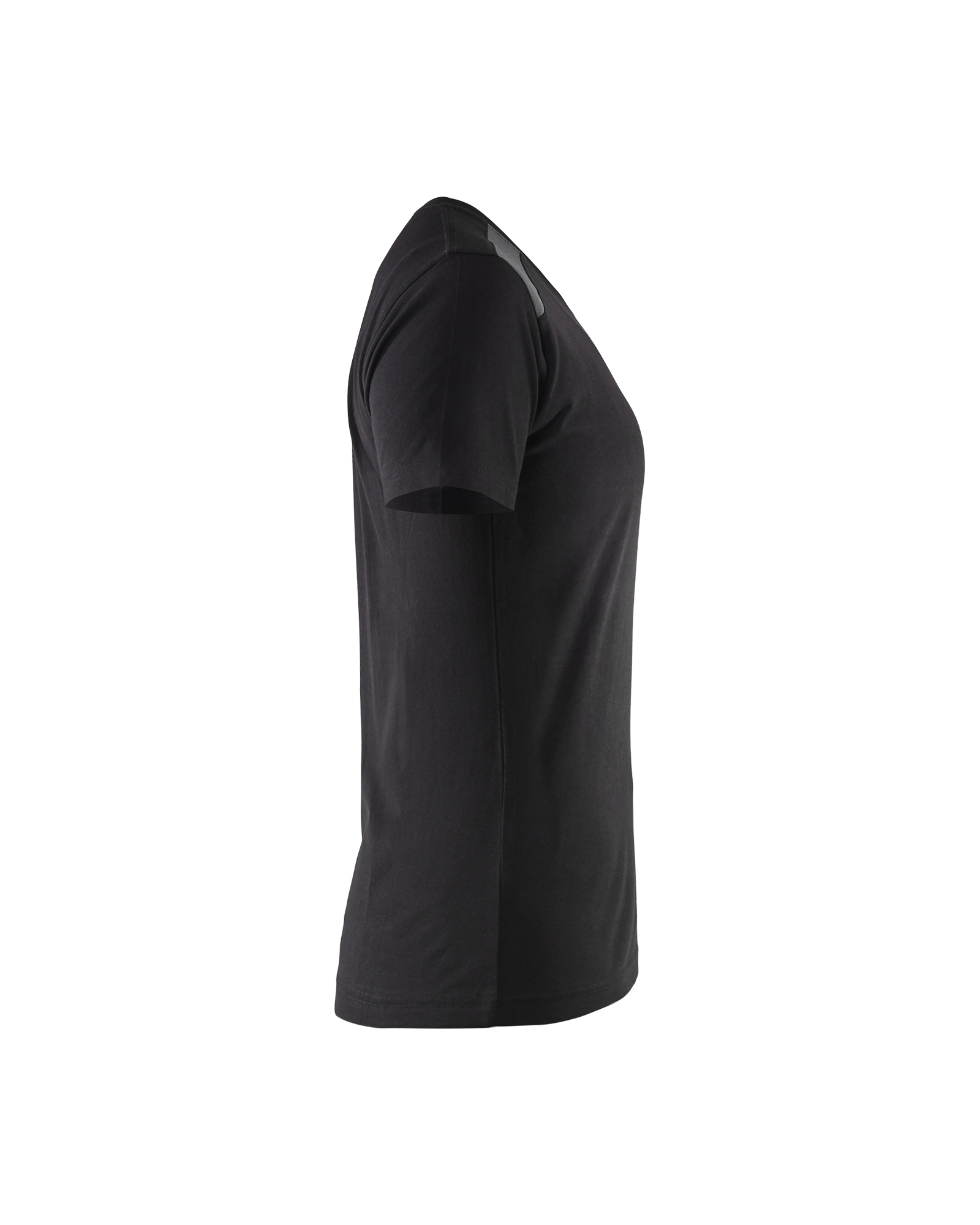 T-shirt femme 3479 Noir/Gris foncé Blaklader - 347910429998