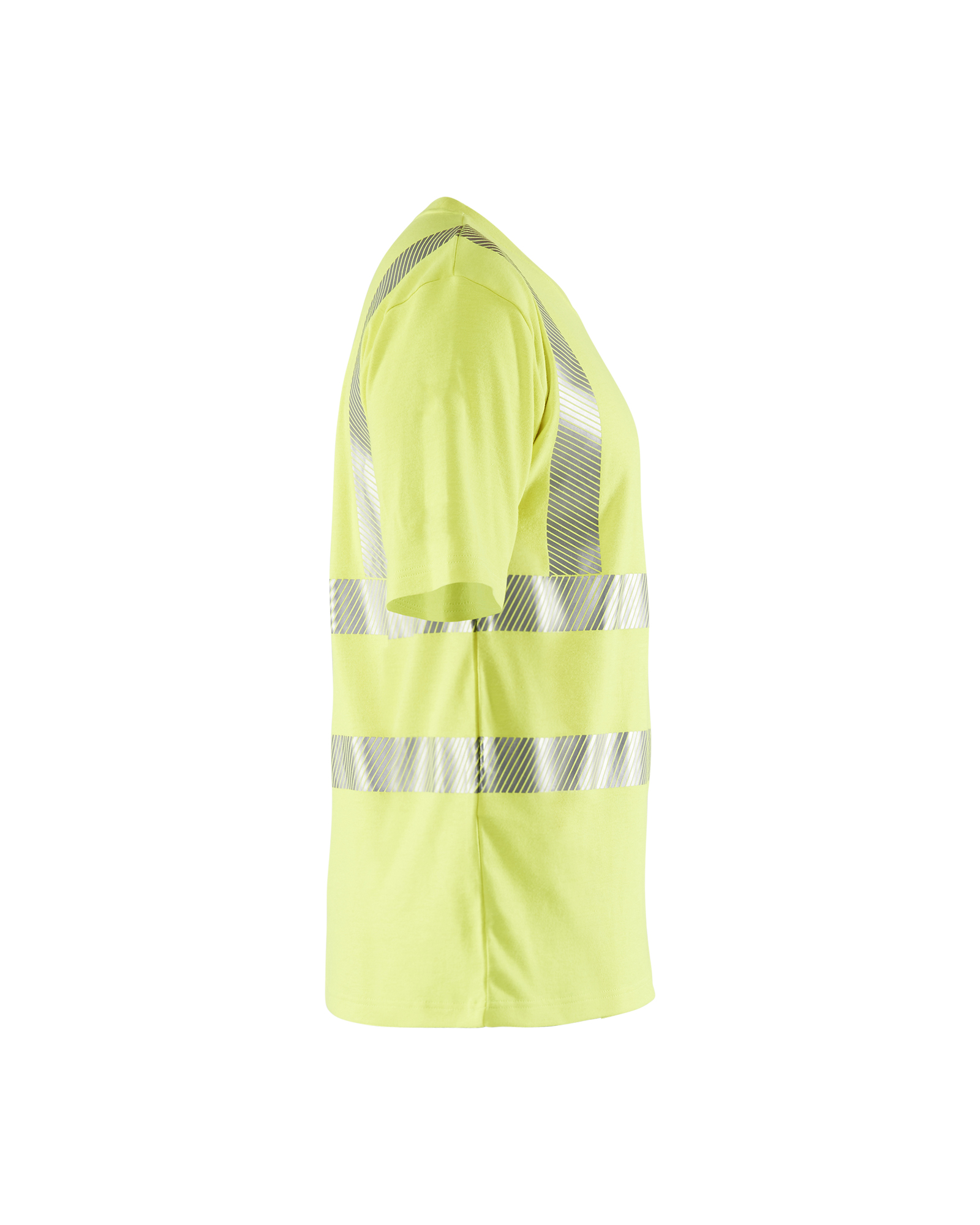 T-shirt multinormes 3480 Jaune fluo Blaklader - 348017613300