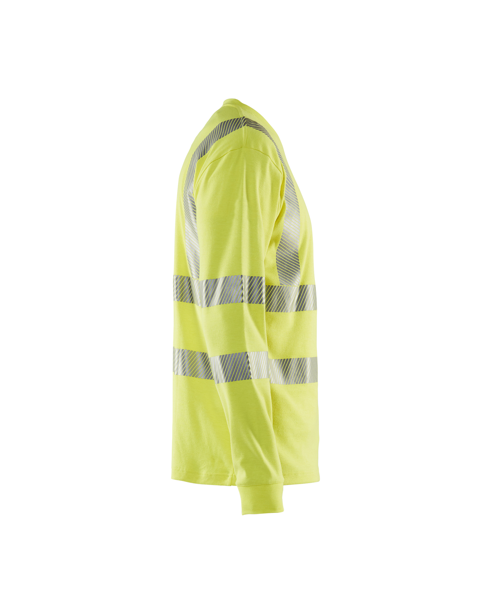 T-shirt manches longues multinormes 3481 Jaune fluo Blaklader - 348117613300