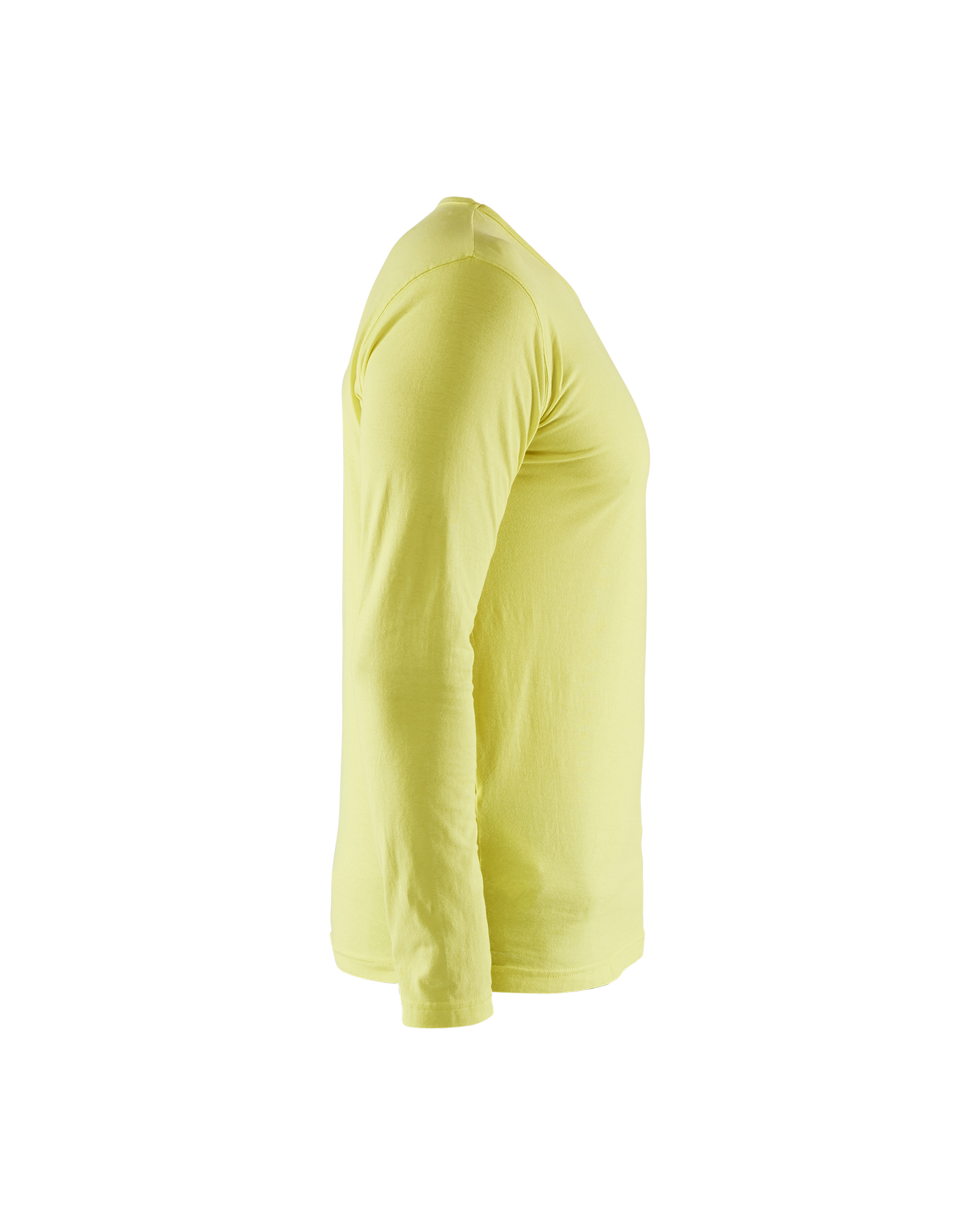 T-shirt manches longues 3500 Jaune fluo Blaklader - 350010423300