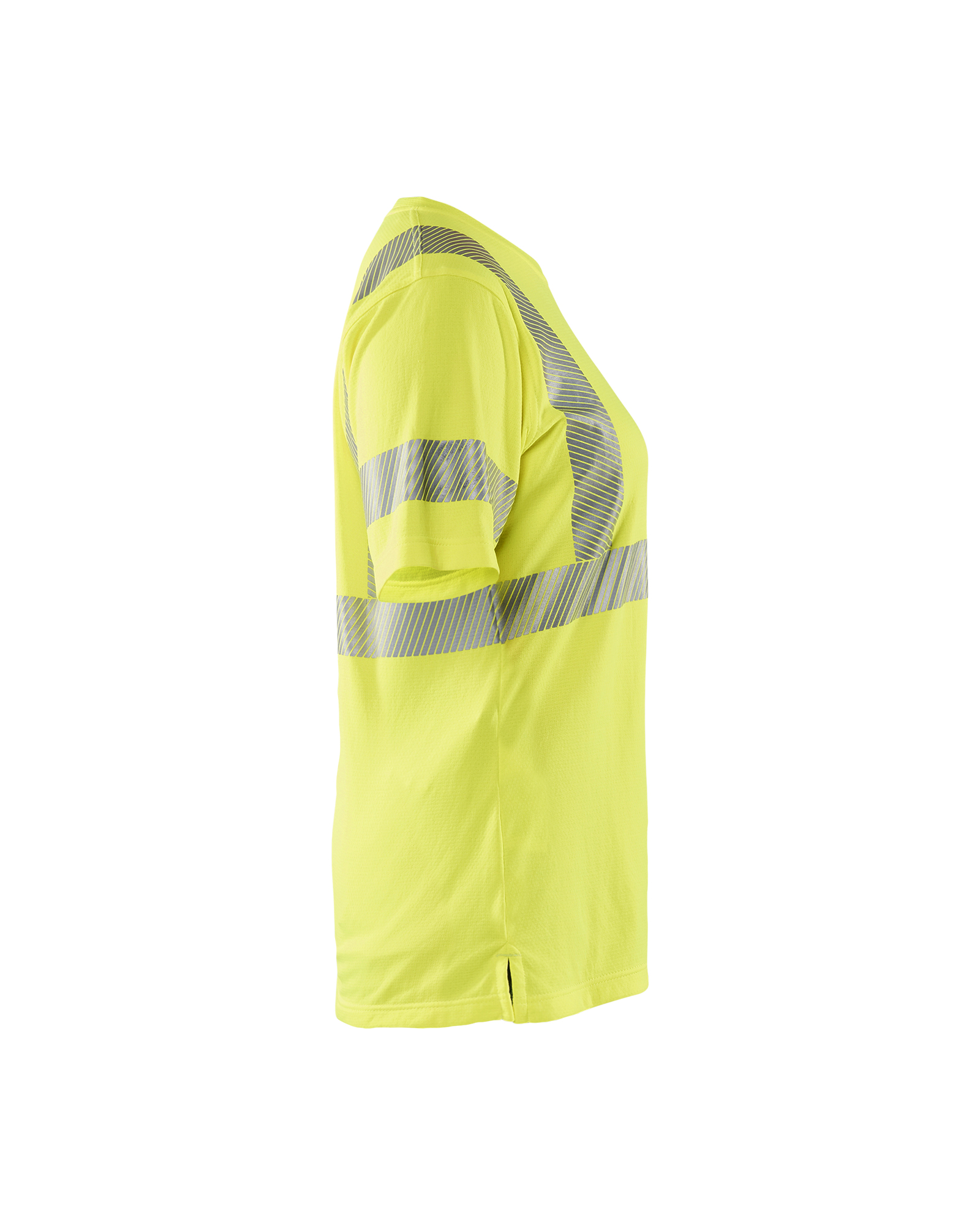 T-shirt Haute-Visibilité Femme 3502 Jaune fluo Blaklader - 350225373300