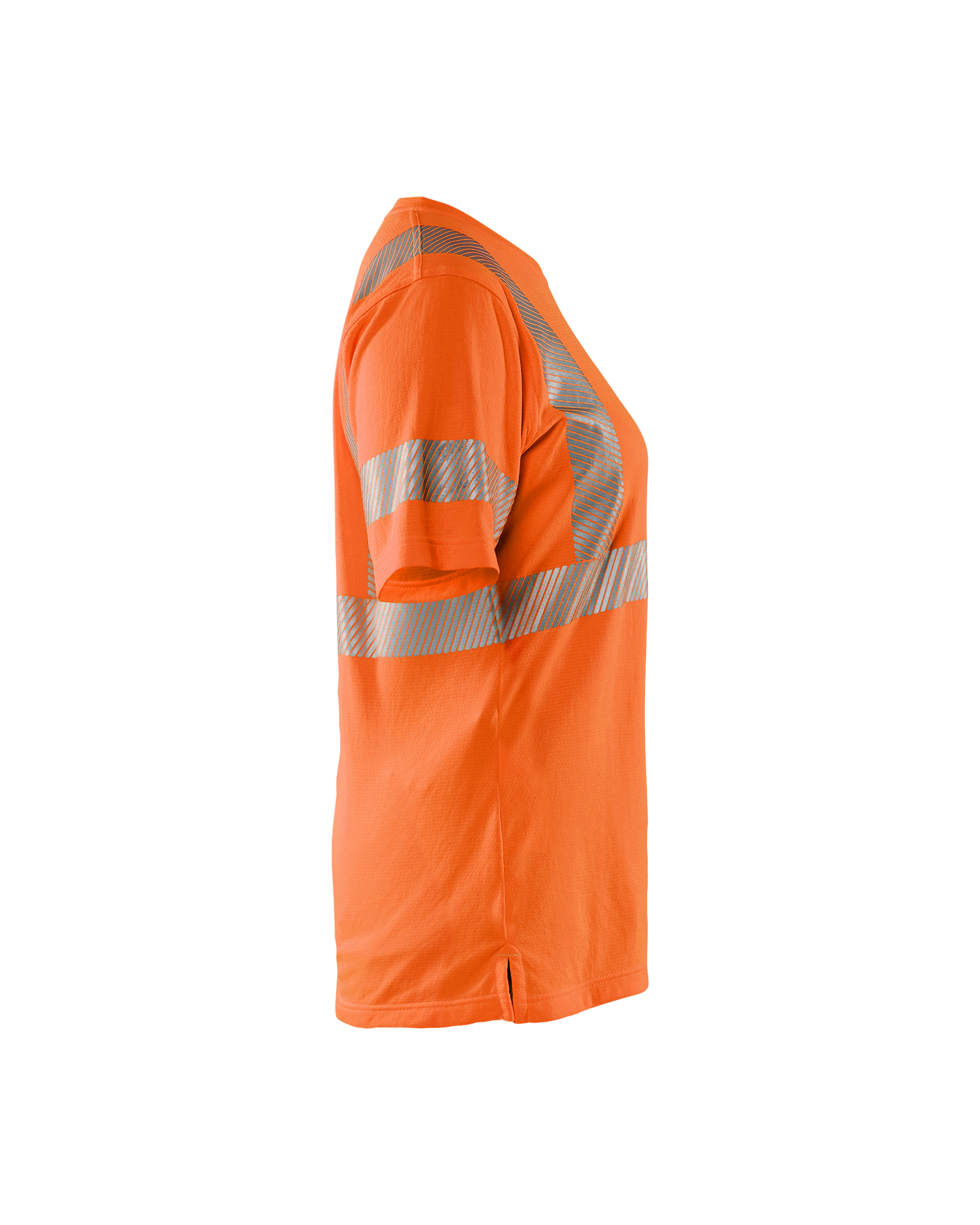 T-shirt Haute-Visibilité Femme 3502 Orange fluo Blaklader - 350225375300