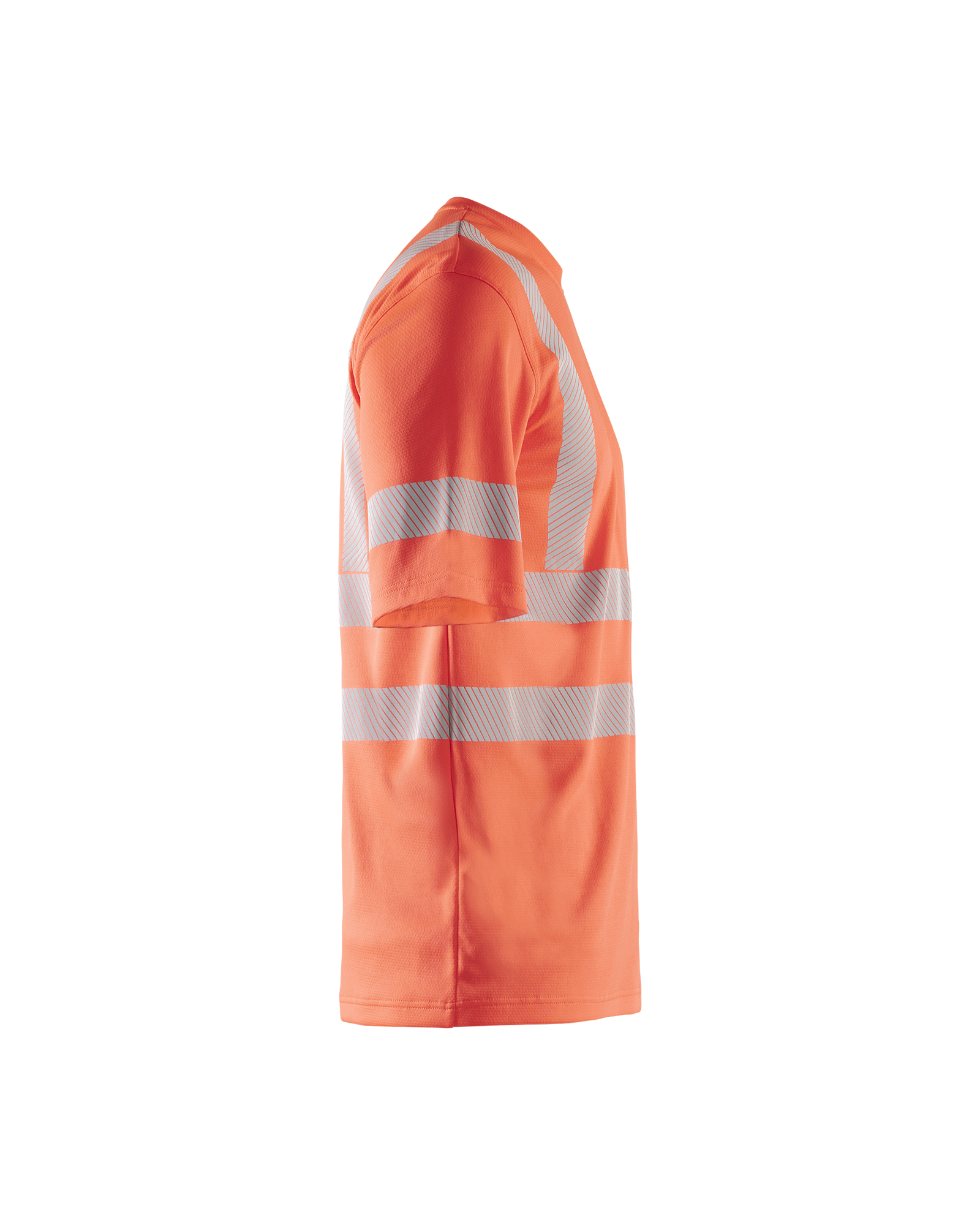 T-shirt haute-visibilité 3522 Rouge fluo Blaklader - 352225375500