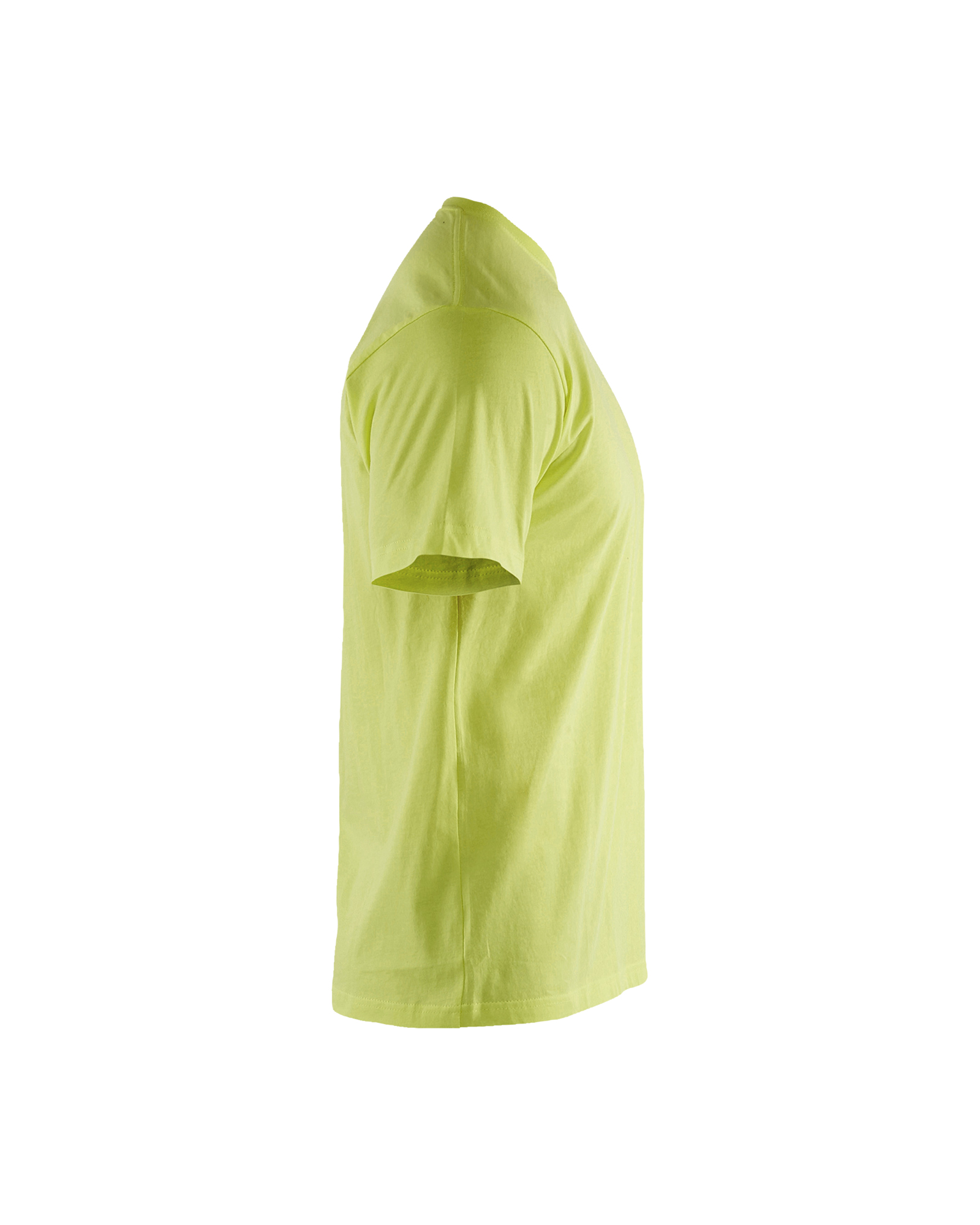 T-shirt 3525 Jaune fluo Blaklader - 352510423300