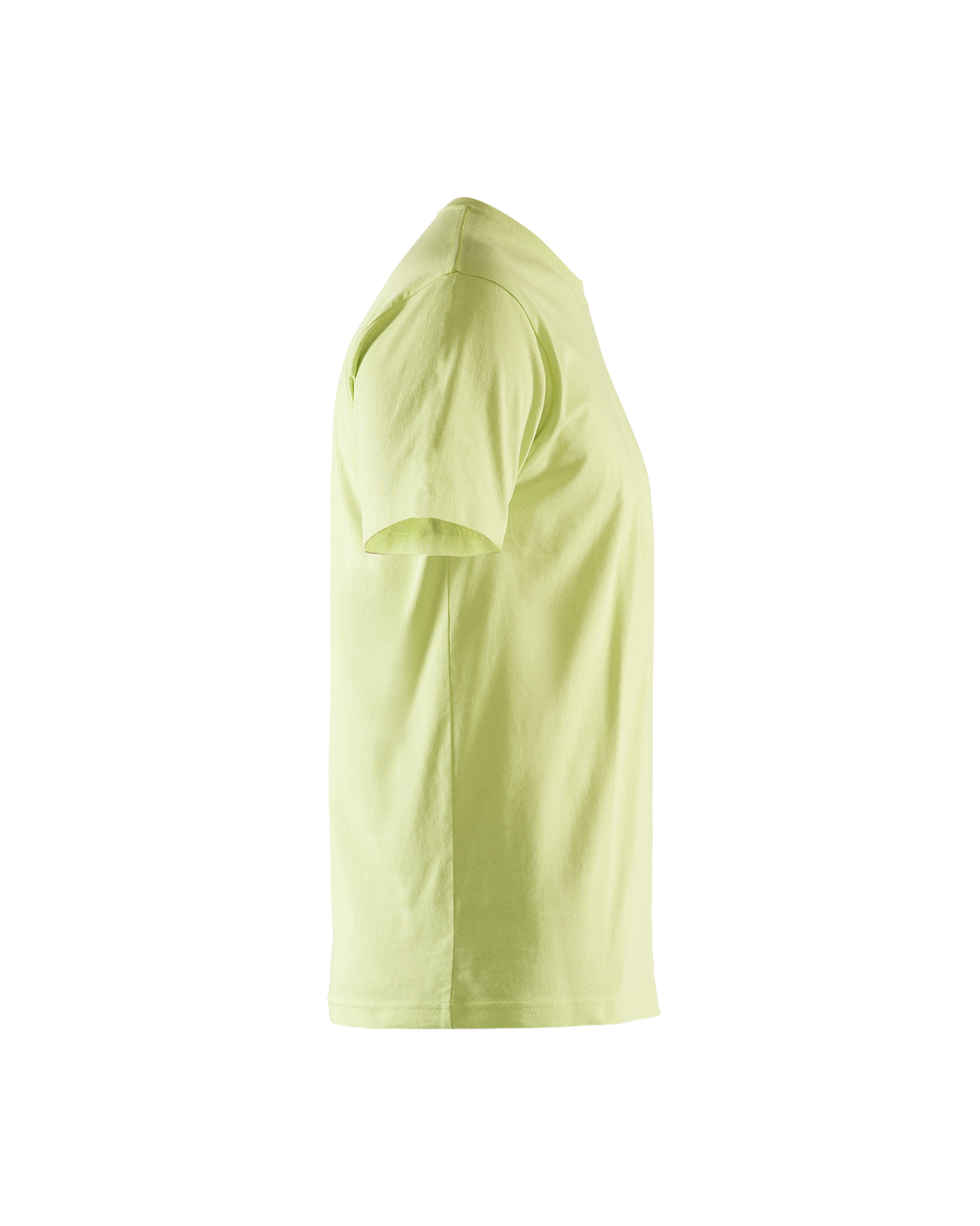 T-shirt 3525 Vert citron Blaklader - 352510424009