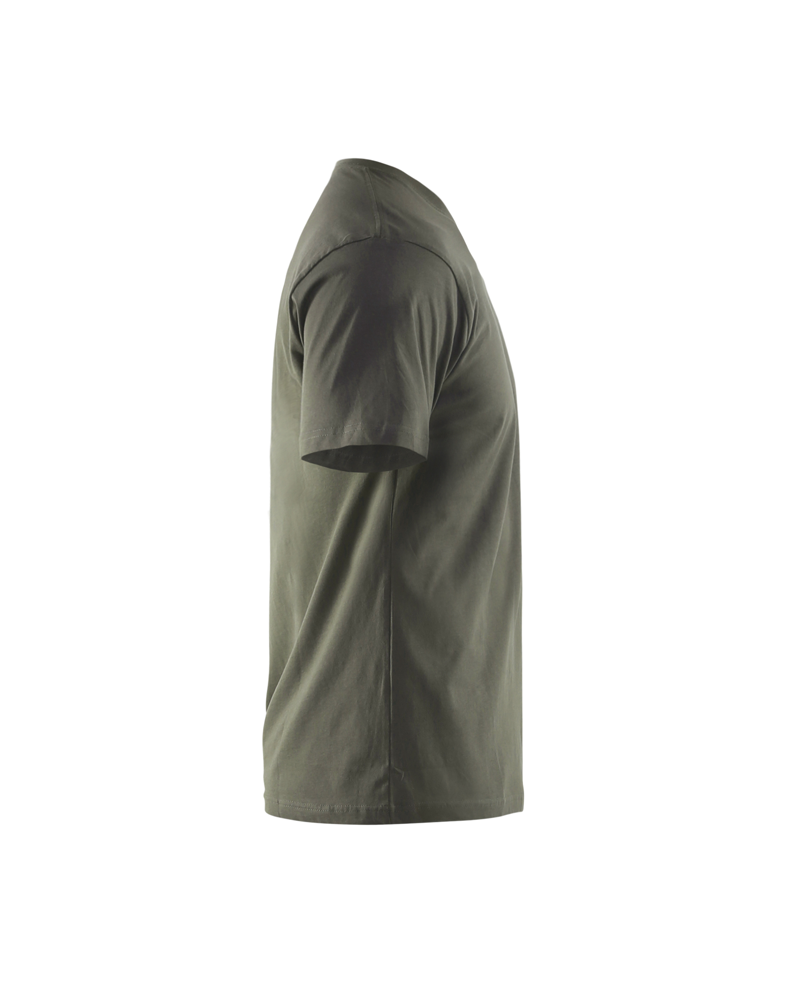 T-shirt 3525 Vert kaki Blaklader - 352510424500